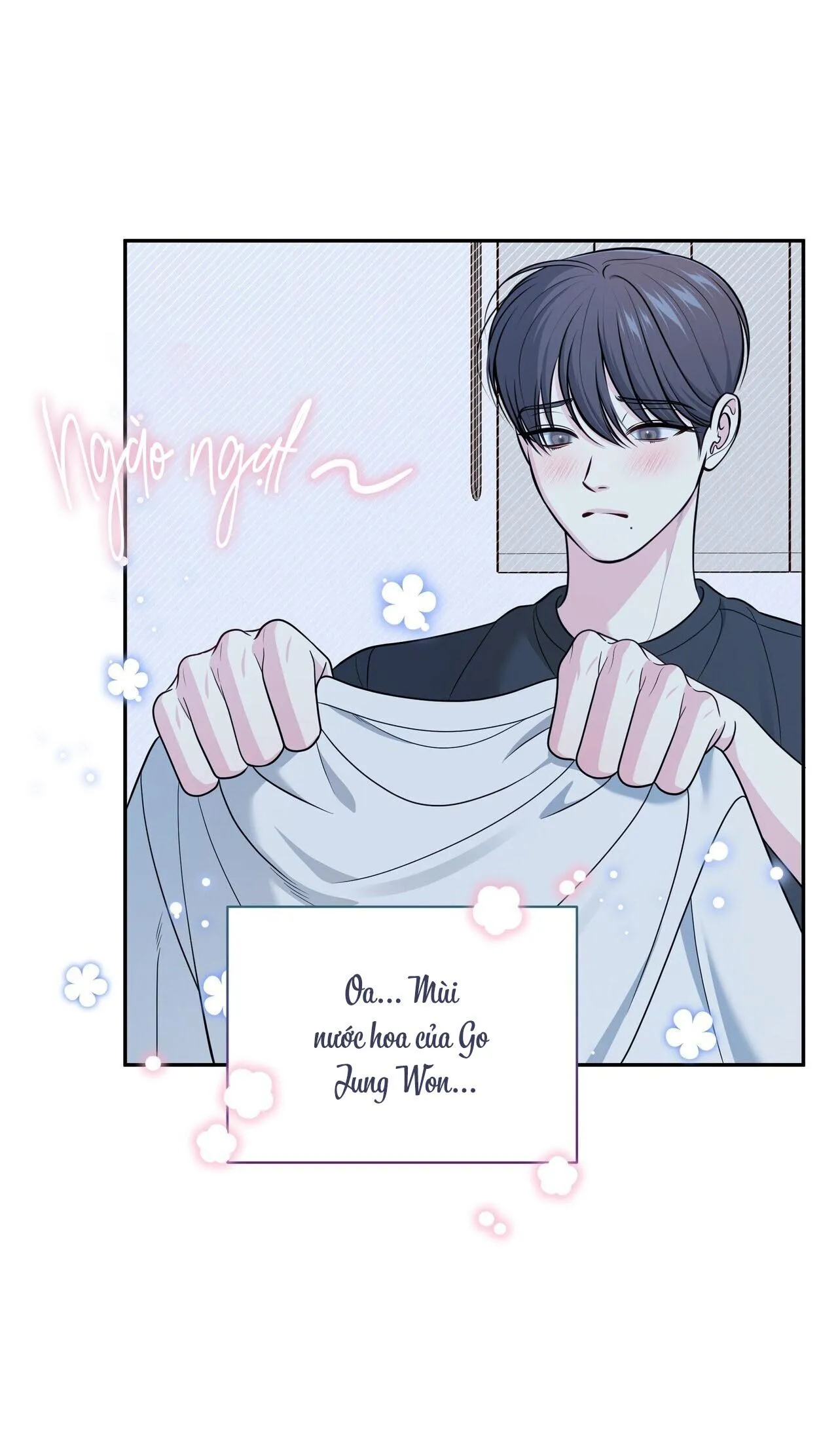 |DROP| Chuyện Tình Bí Mật Chapter 21 Trang 54