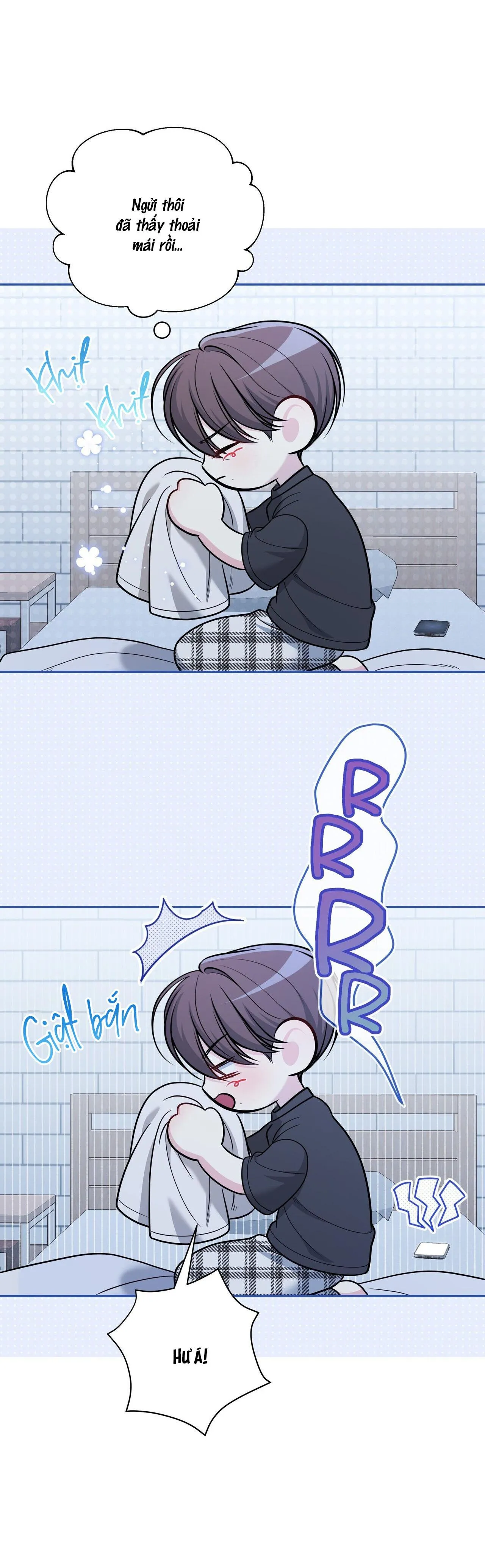 |DROP| Chuyện Tình Bí Mật Chapter 21 Trang 55