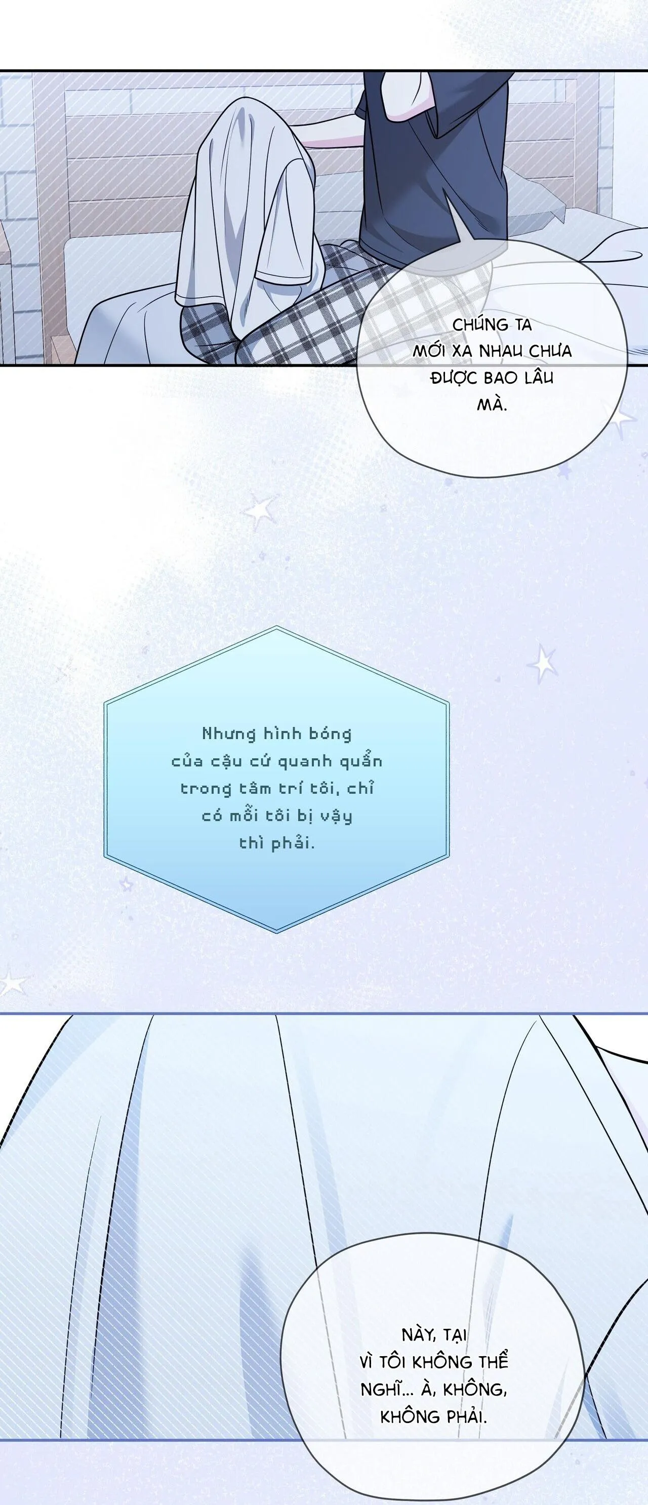 |DROP| Chuyện Tình Bí Mật Chapter 21 Trang 57