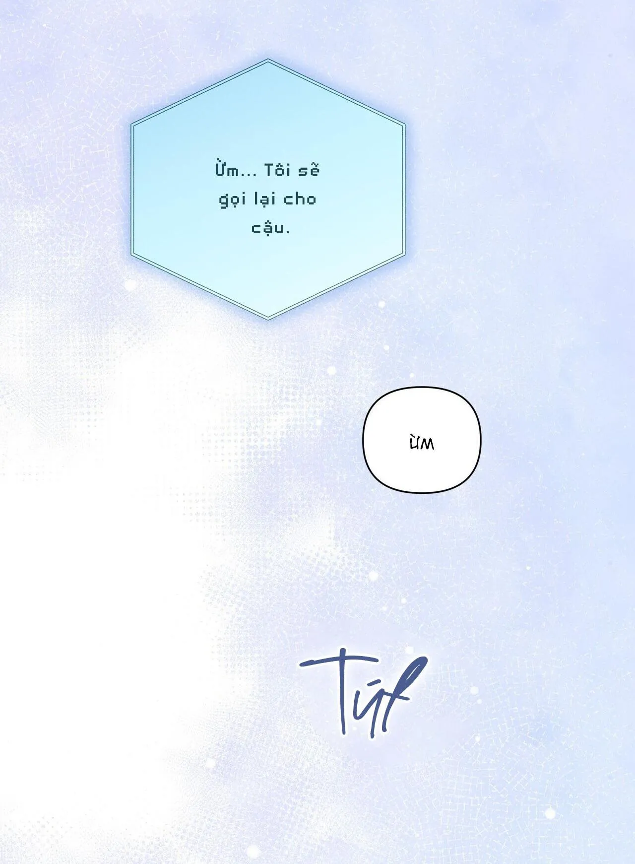 |DROP| Chuyện Tình Bí Mật Chapter 21 Trang 61