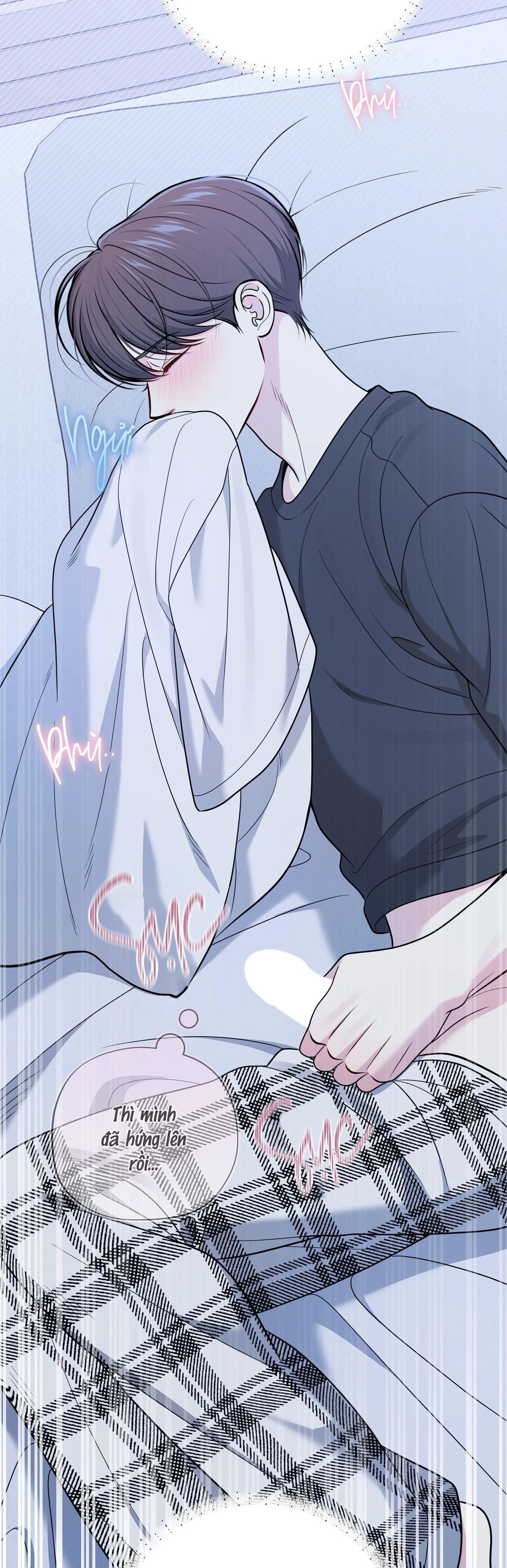 |DROP| Chuyện Tình Bí Mật Chapter 21 Trang 64