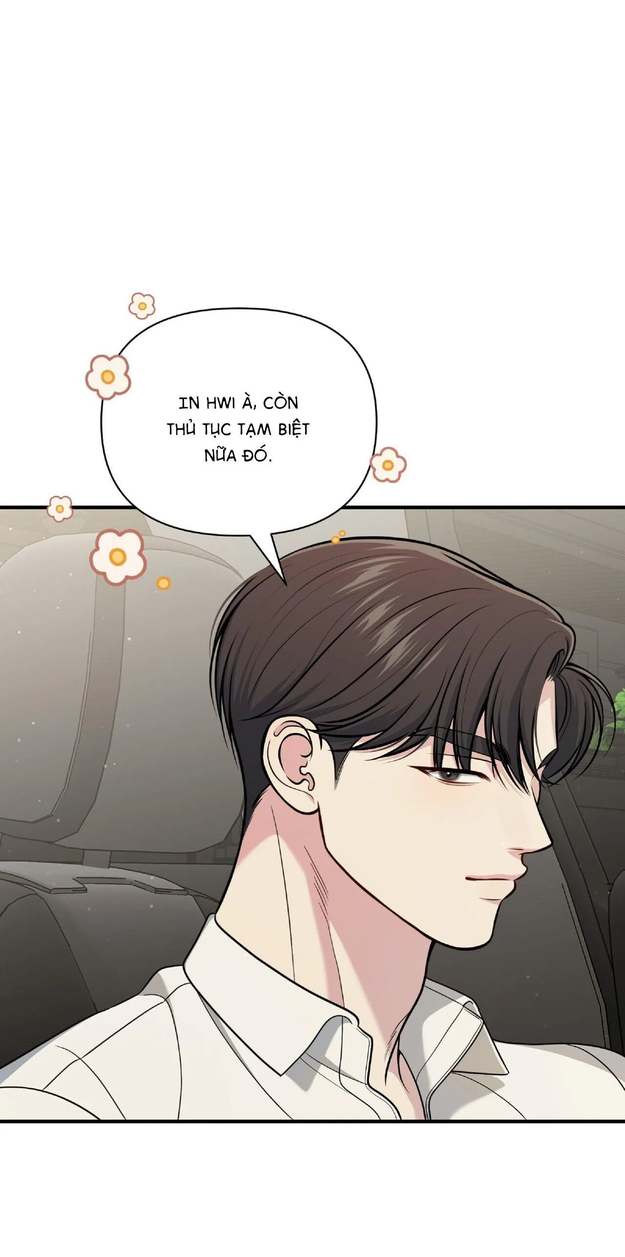 |DROP| Chuyện Tình Bí Mật Chapter 22 Trang 6