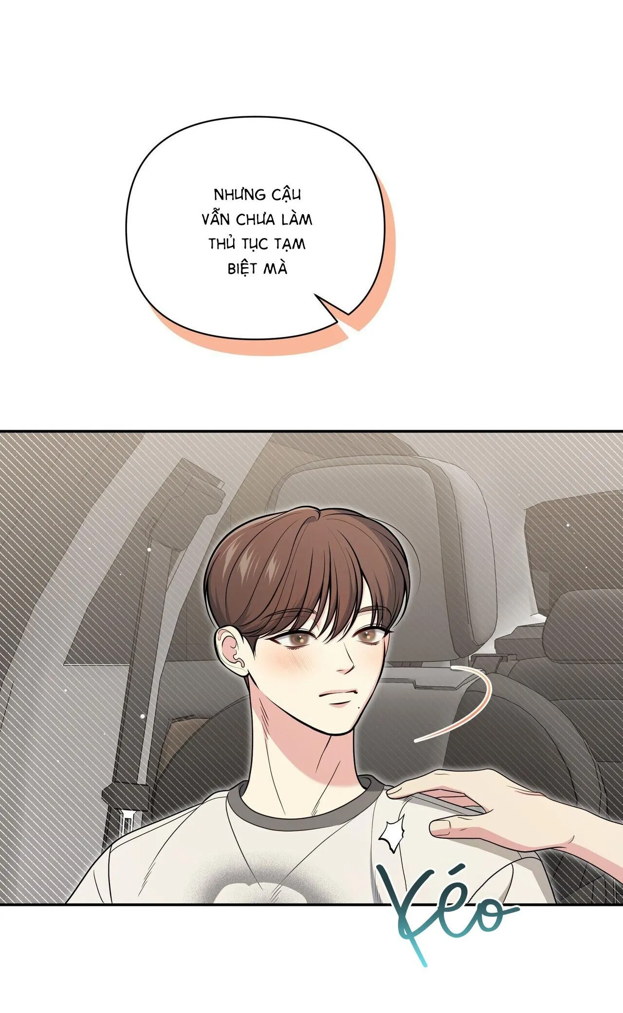 |DROP| Chuyện Tình Bí Mật Chapter 22 Trang 8