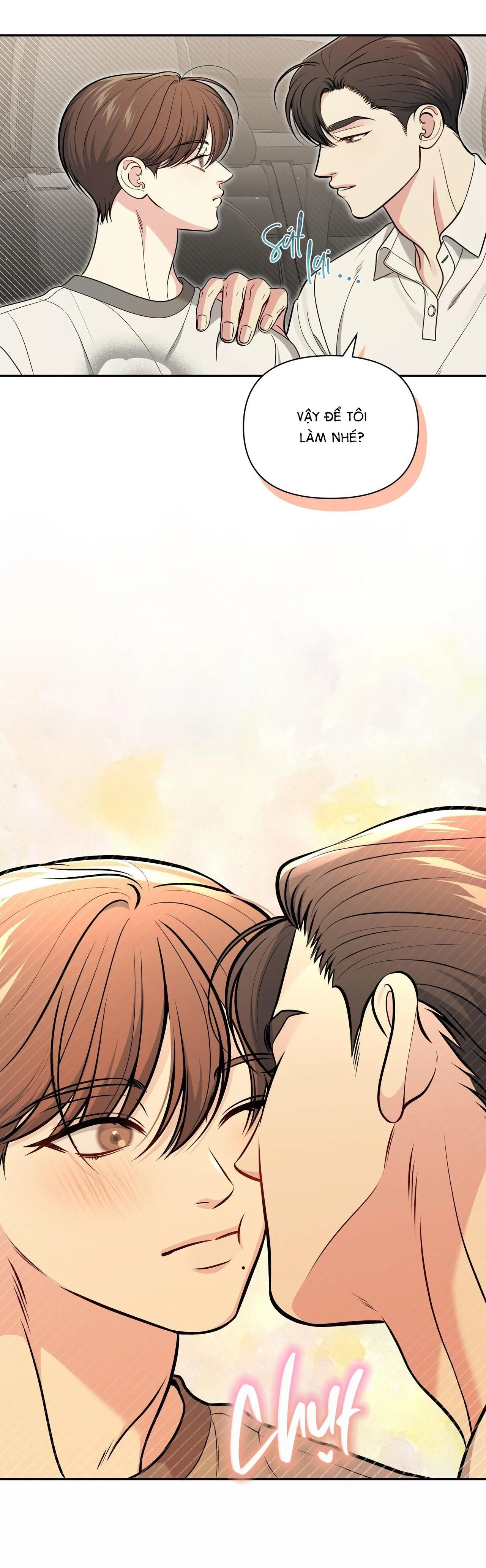 |DROP| Chuyện Tình Bí Mật Chapter 22 Trang 9