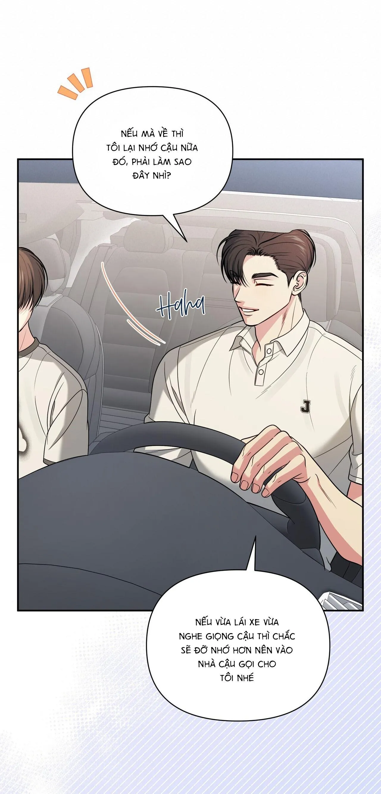 |DROP| Chuyện Tình Bí Mật Chapter 22 Trang 10