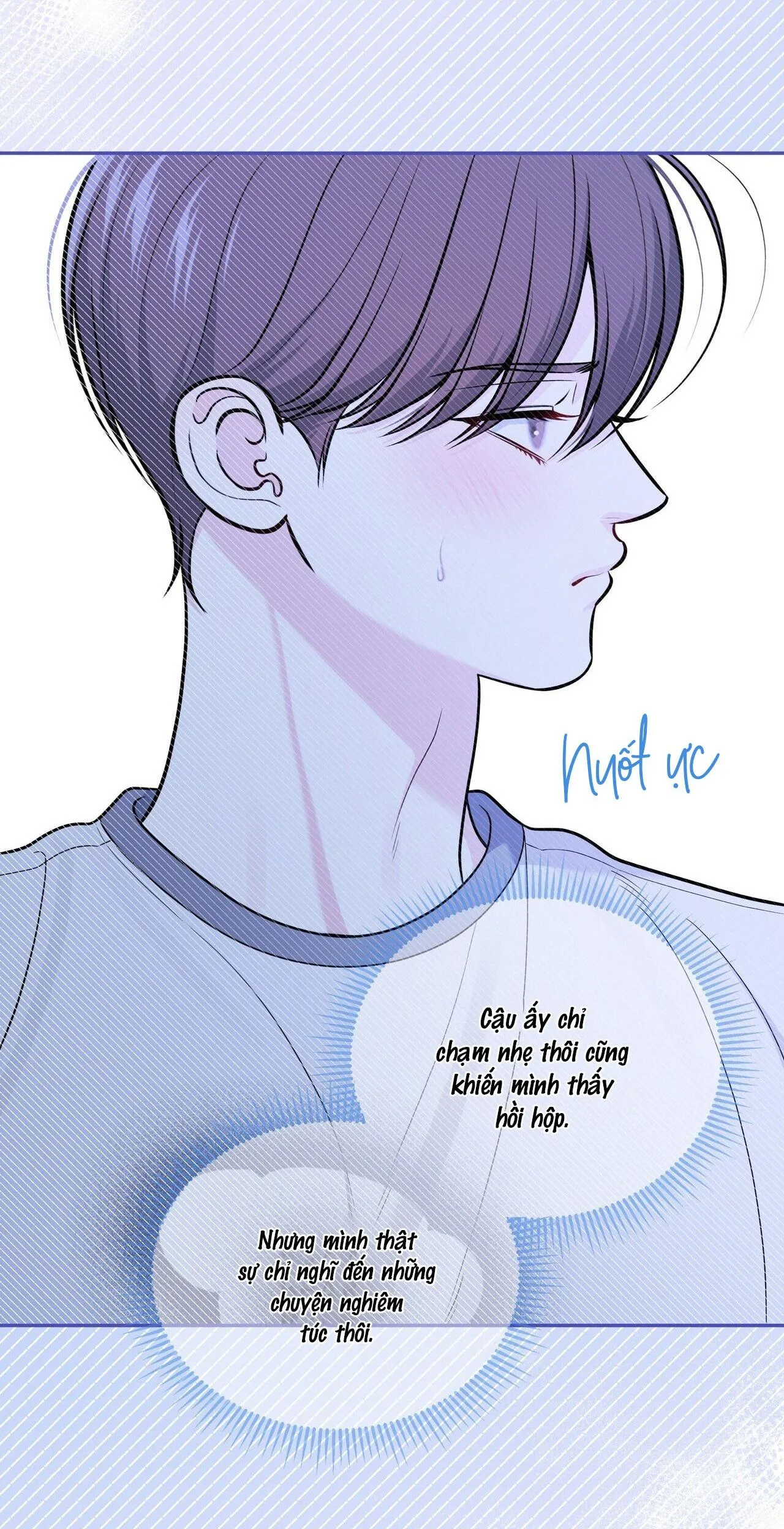 |DROP| Chuyện Tình Bí Mật Chapter 22 Trang 11