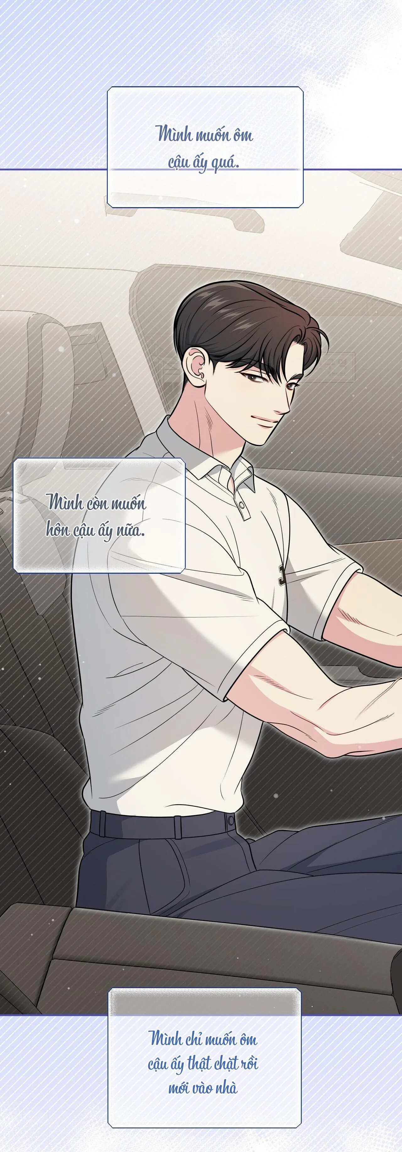 |DROP| Chuyện Tình Bí Mật Chapter 22 Trang 12