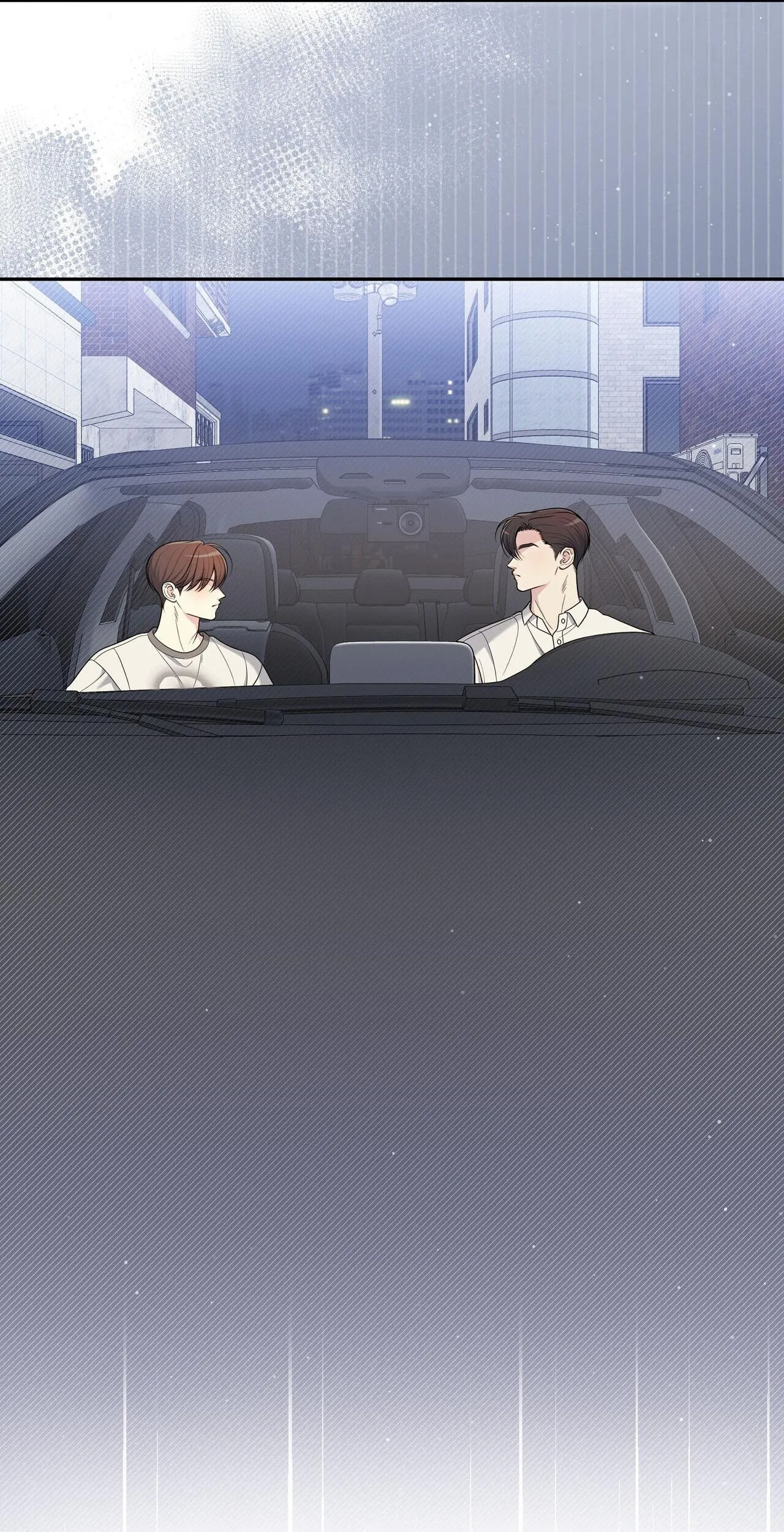 |DROP| Chuyện Tình Bí Mật Chapter 22 Trang 16