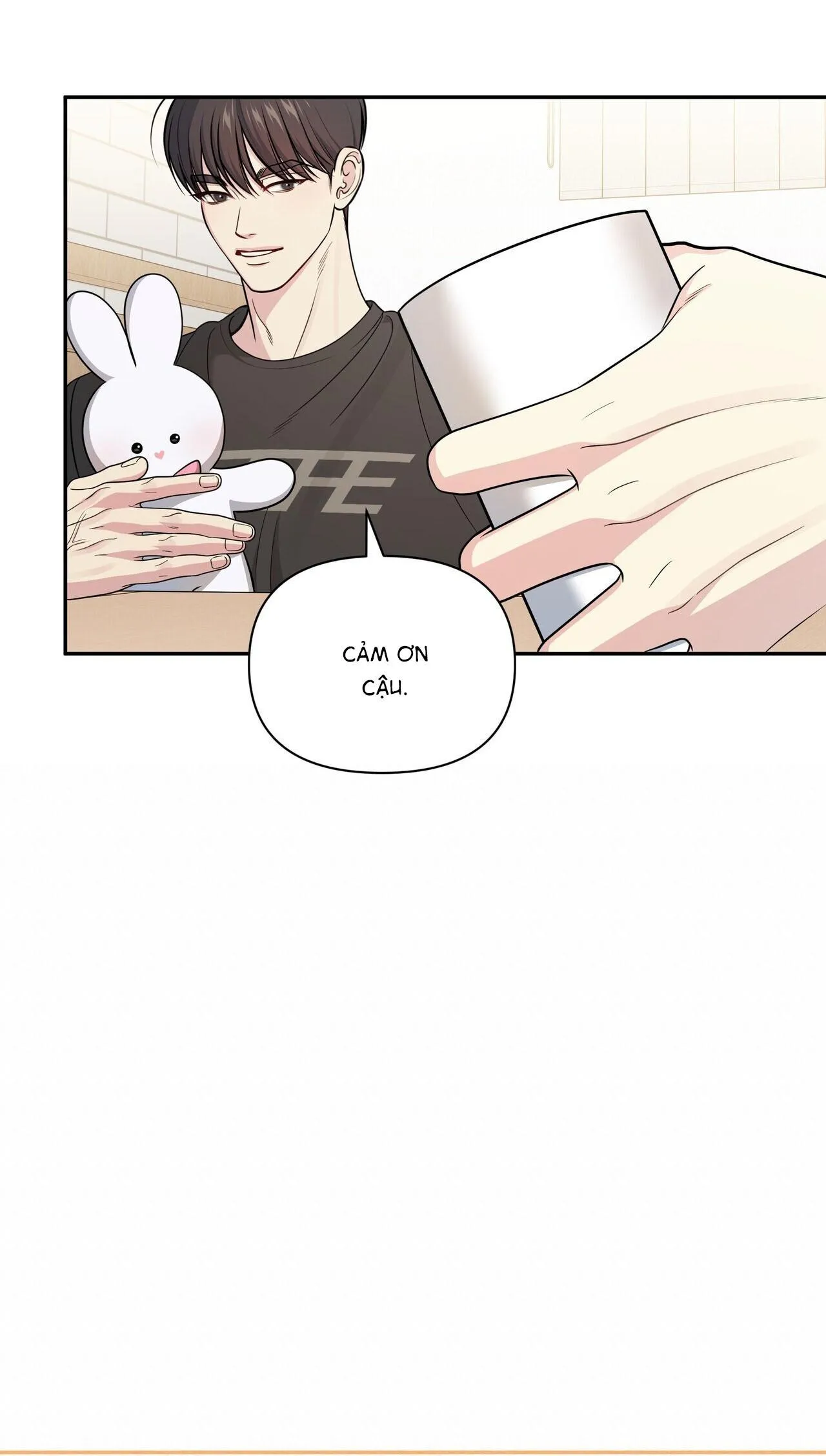 |DROP| Chuyện Tình Bí Mật Chapter 22 Trang 18