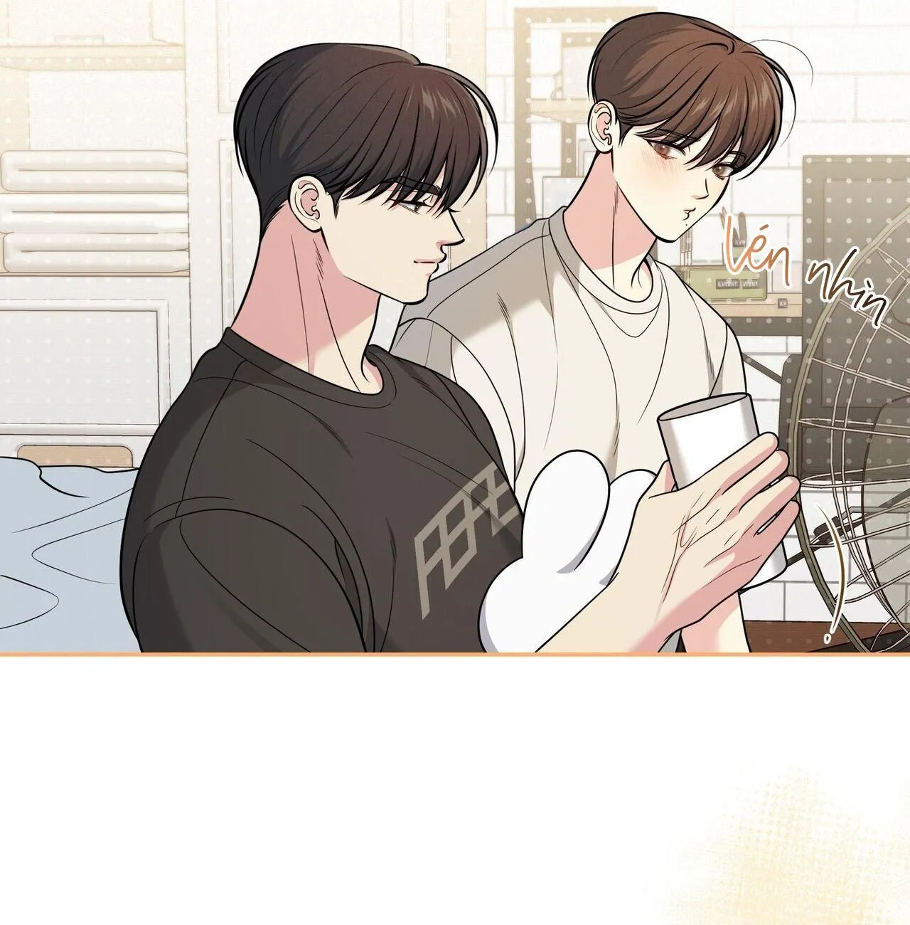 |DROP| Chuyện Tình Bí Mật Chapter 22 Trang 19