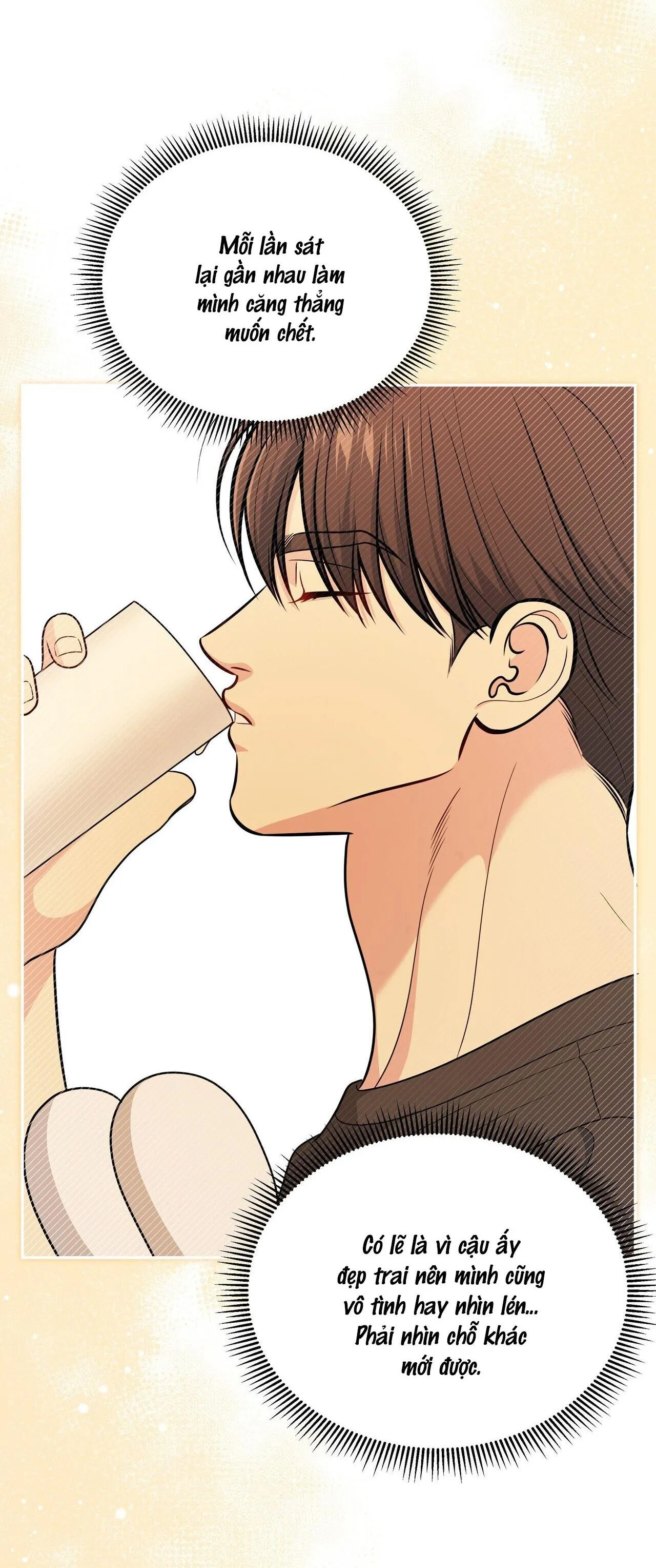 |DROP| Chuyện Tình Bí Mật Chapter 22 Trang 20