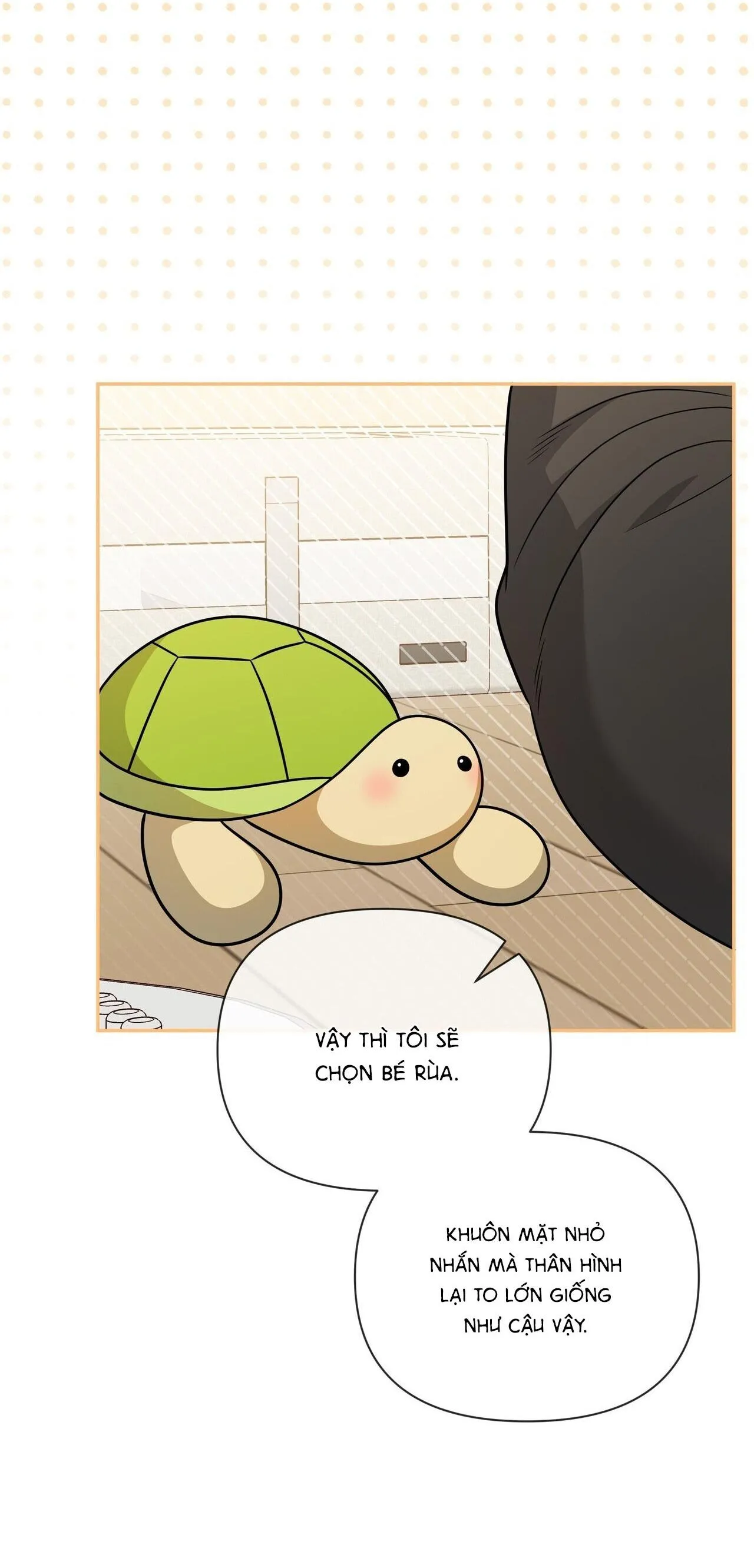 |DROP| Chuyện Tình Bí Mật Chapter 22 Trang 23