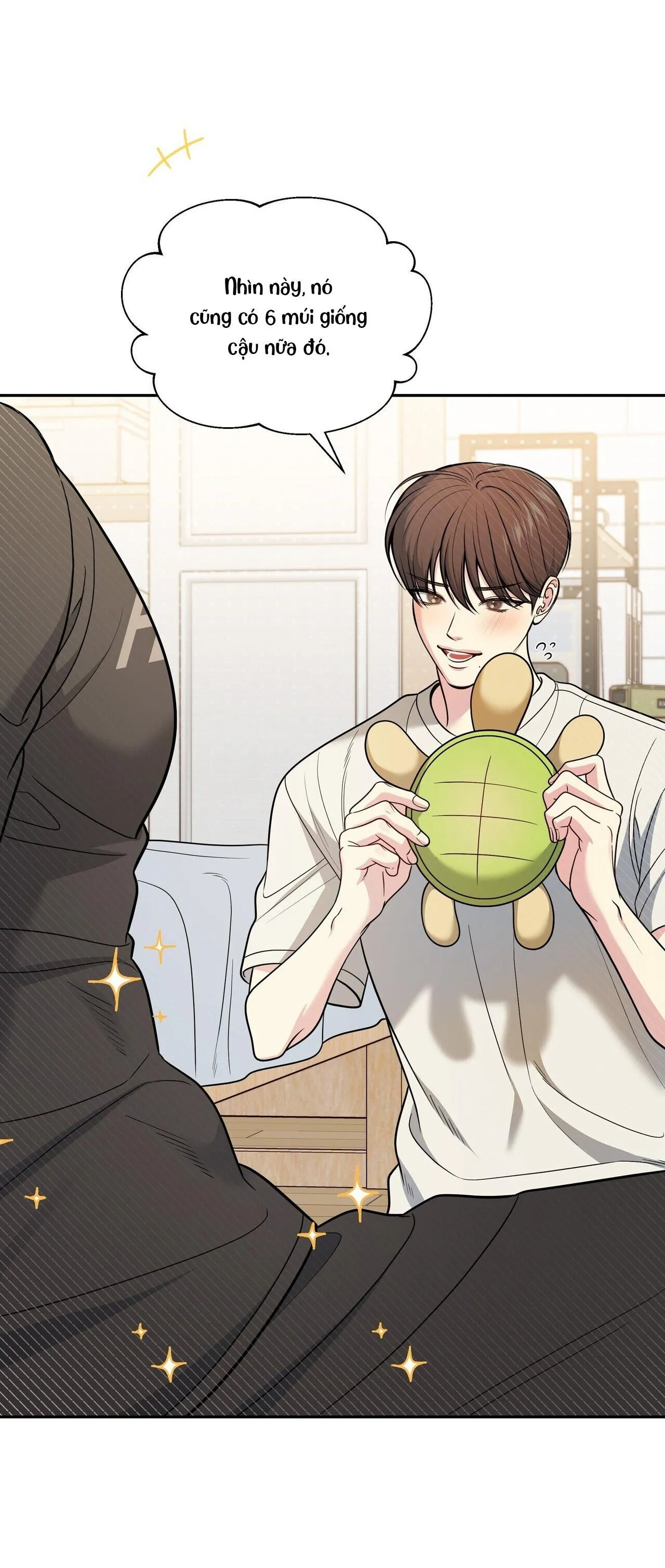 |DROP| Chuyện Tình Bí Mật Chapter 22 Trang 24