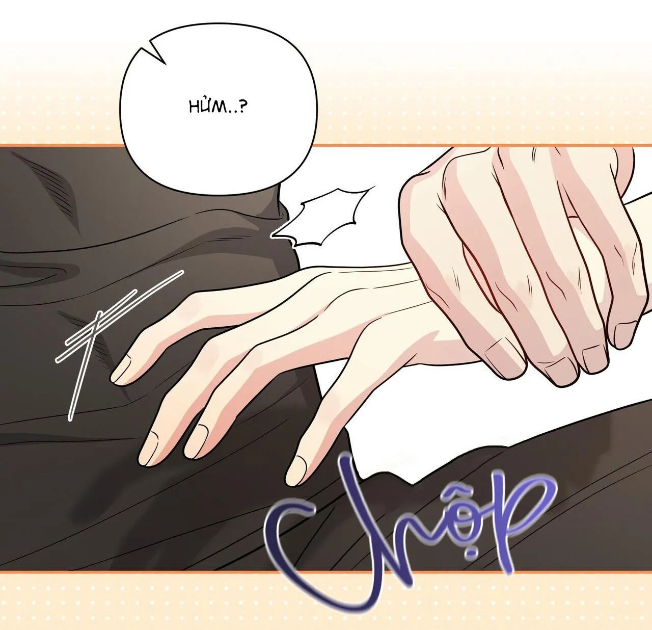 |DROP| Chuyện Tình Bí Mật Chapter 22 Trang 30