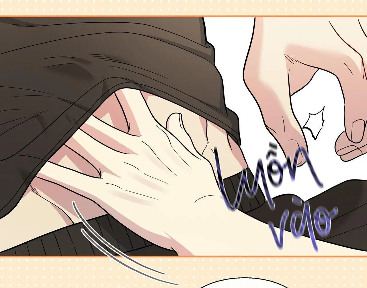 |DROP| Chuyện Tình Bí Mật Chapter 22 Trang 31