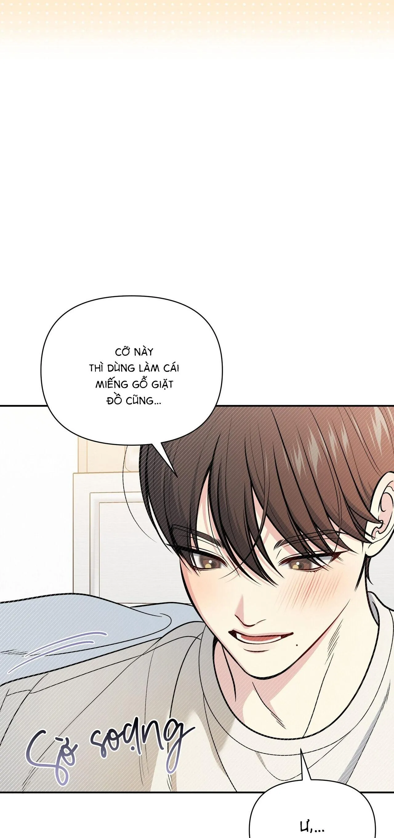 |DROP| Chuyện Tình Bí Mật Chapter 22 Trang 33