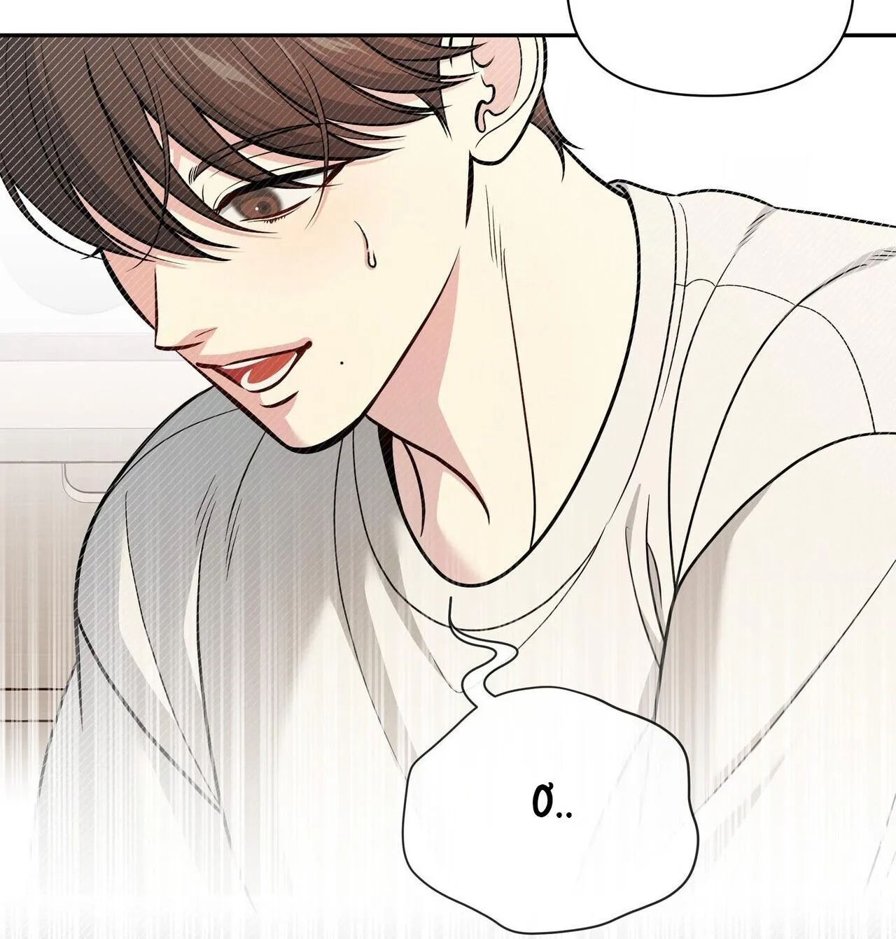 |DROP| Chuyện Tình Bí Mật Chapter 22 Trang 34