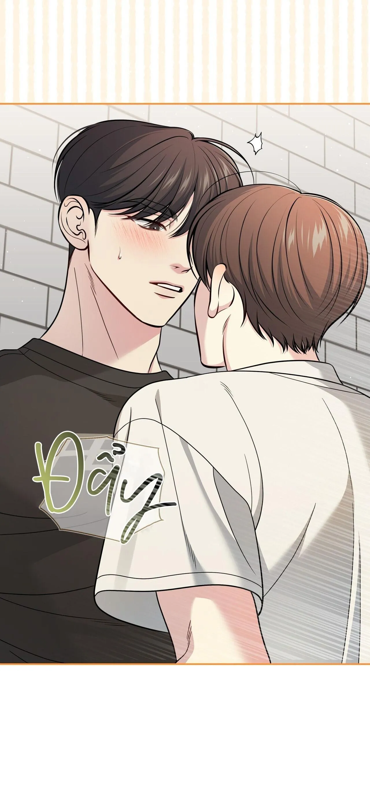 |DROP| Chuyện Tình Bí Mật Chapter 22 Trang 38