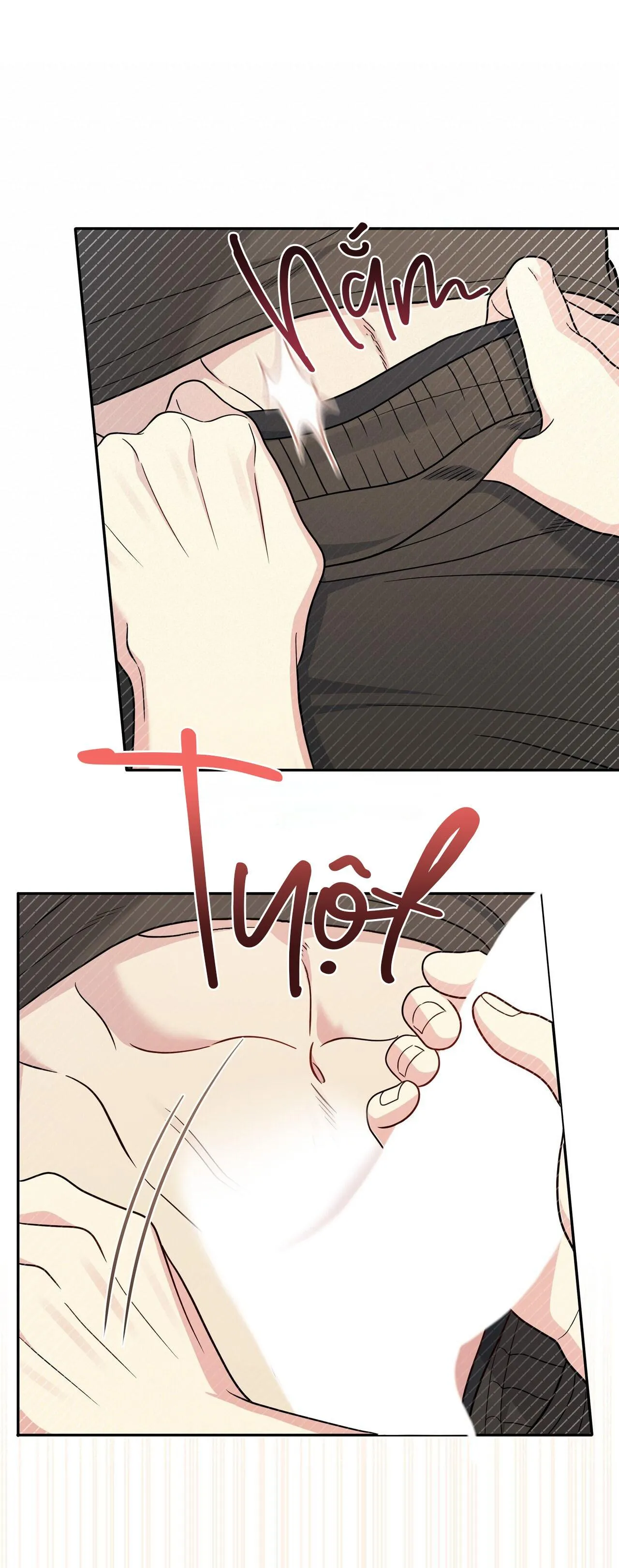 |DROP| Chuyện Tình Bí Mật Chapter 22 Trang 39