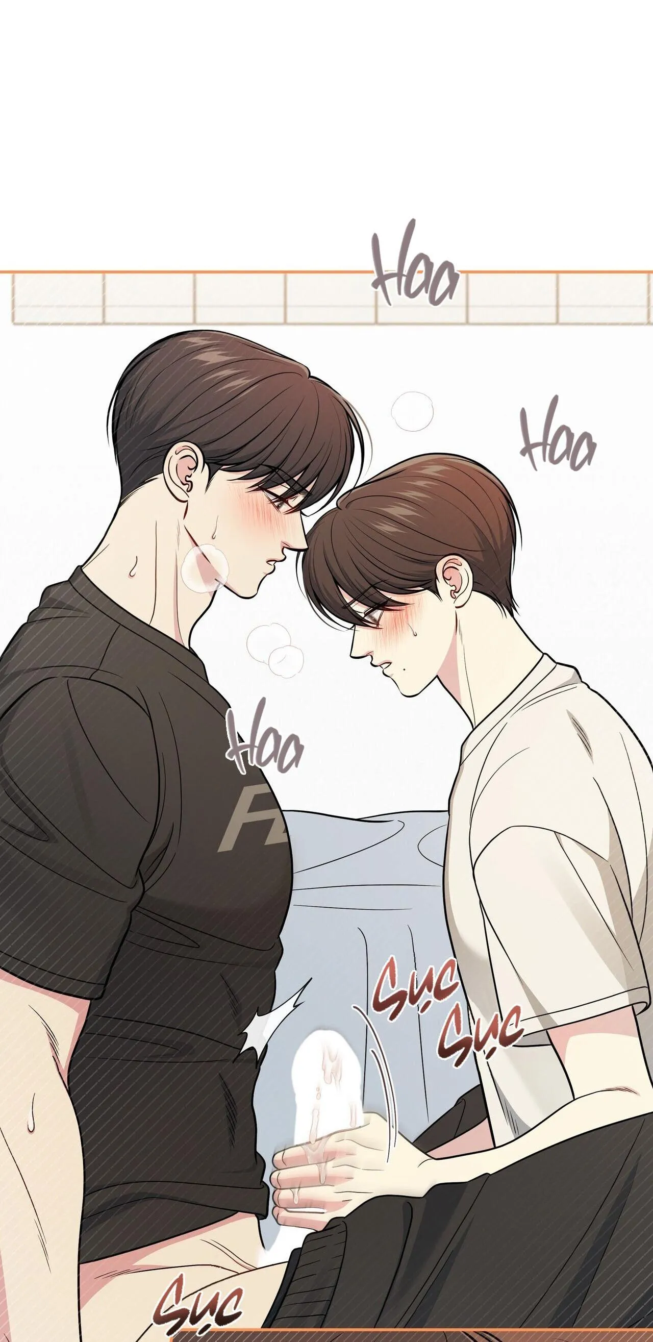 |DROP| Chuyện Tình Bí Mật Chapter 22 Trang 42