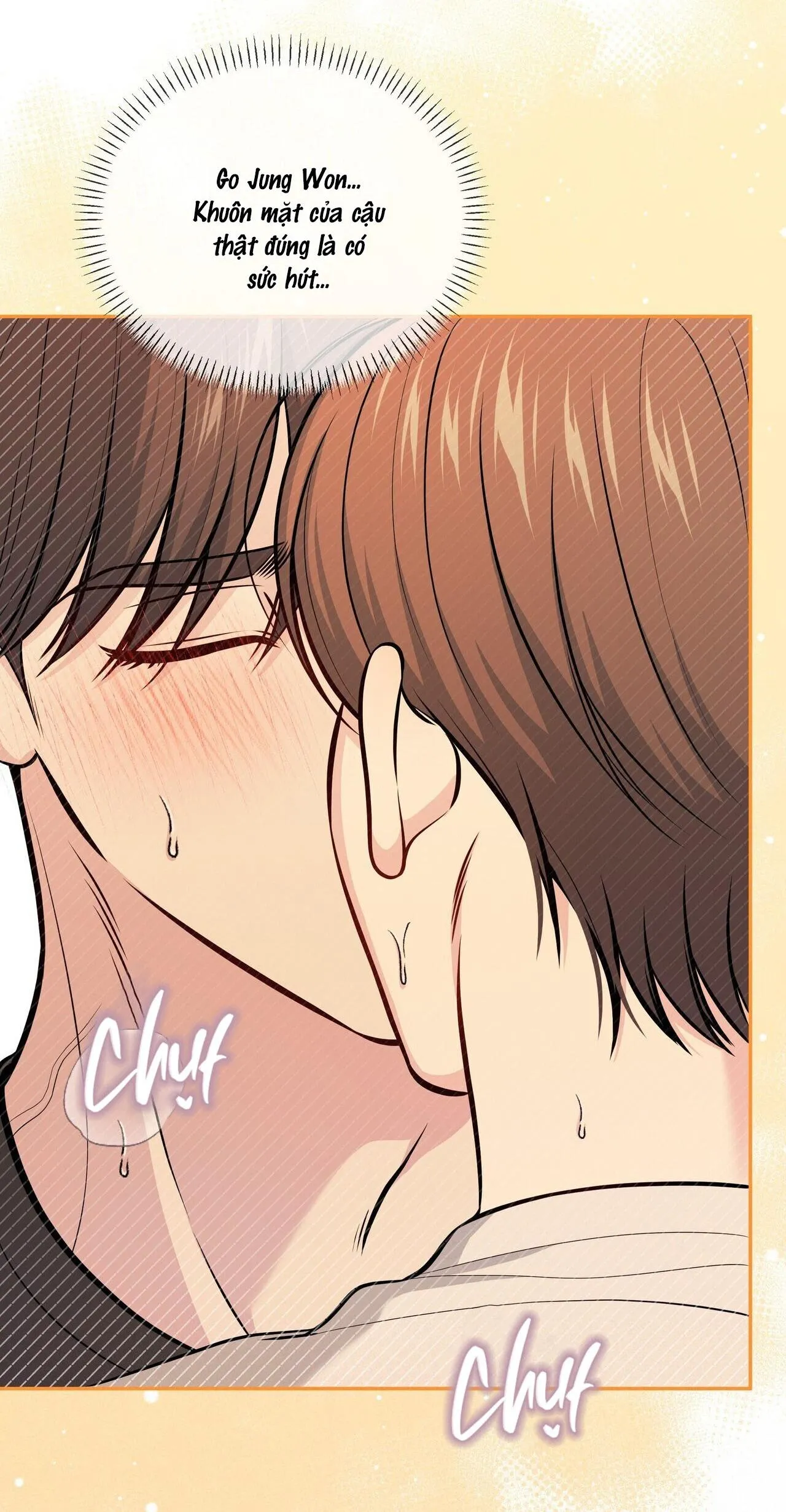 |DROP| Chuyện Tình Bí Mật Chapter 22 Trang 46