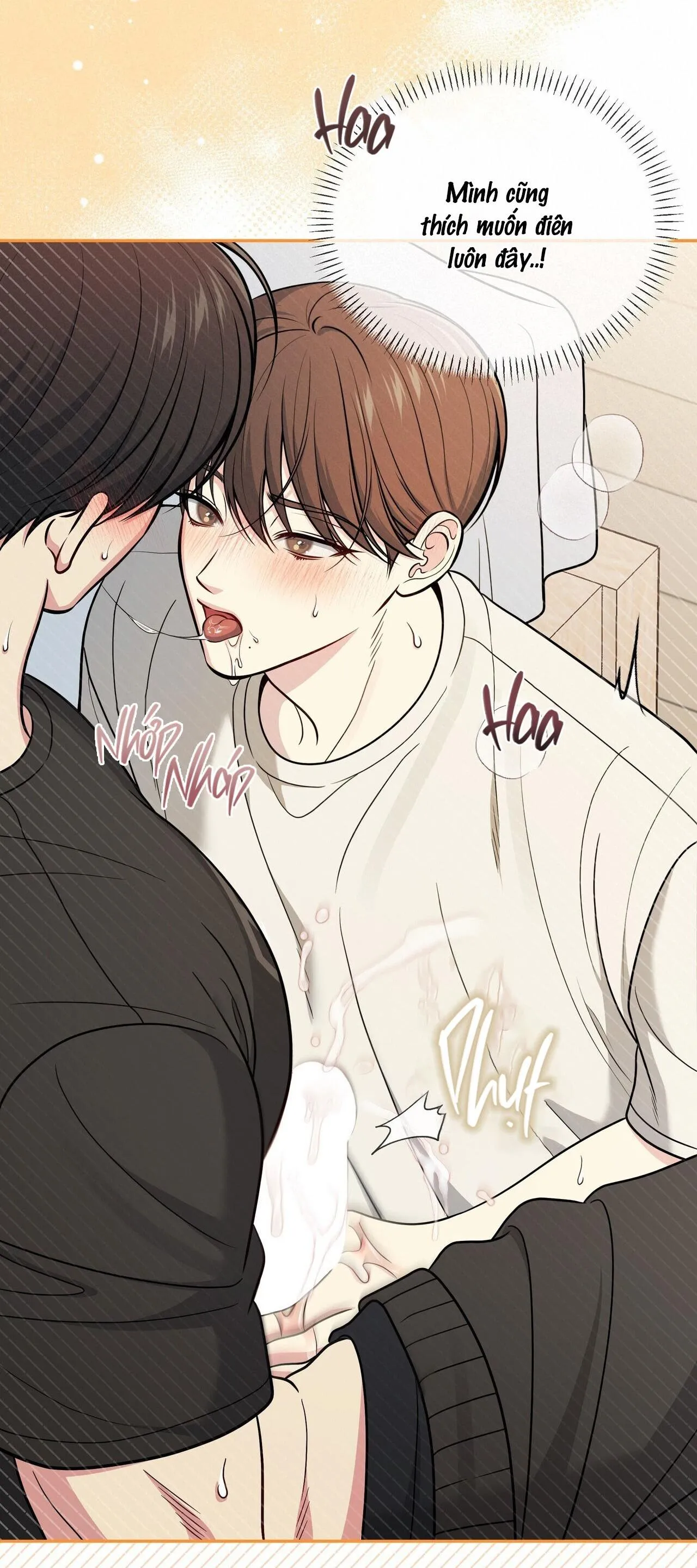 |DROP| Chuyện Tình Bí Mật Chapter 22 Trang 47