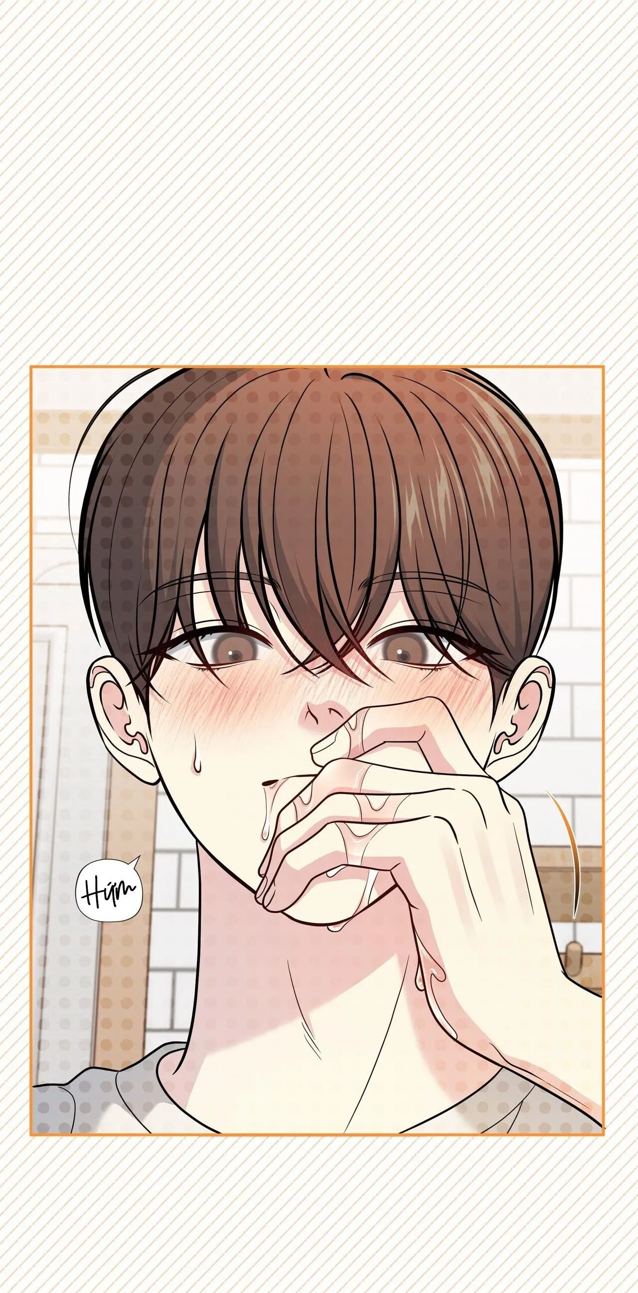 |DROP| Chuyện Tình Bí Mật Chapter 22 Trang 48