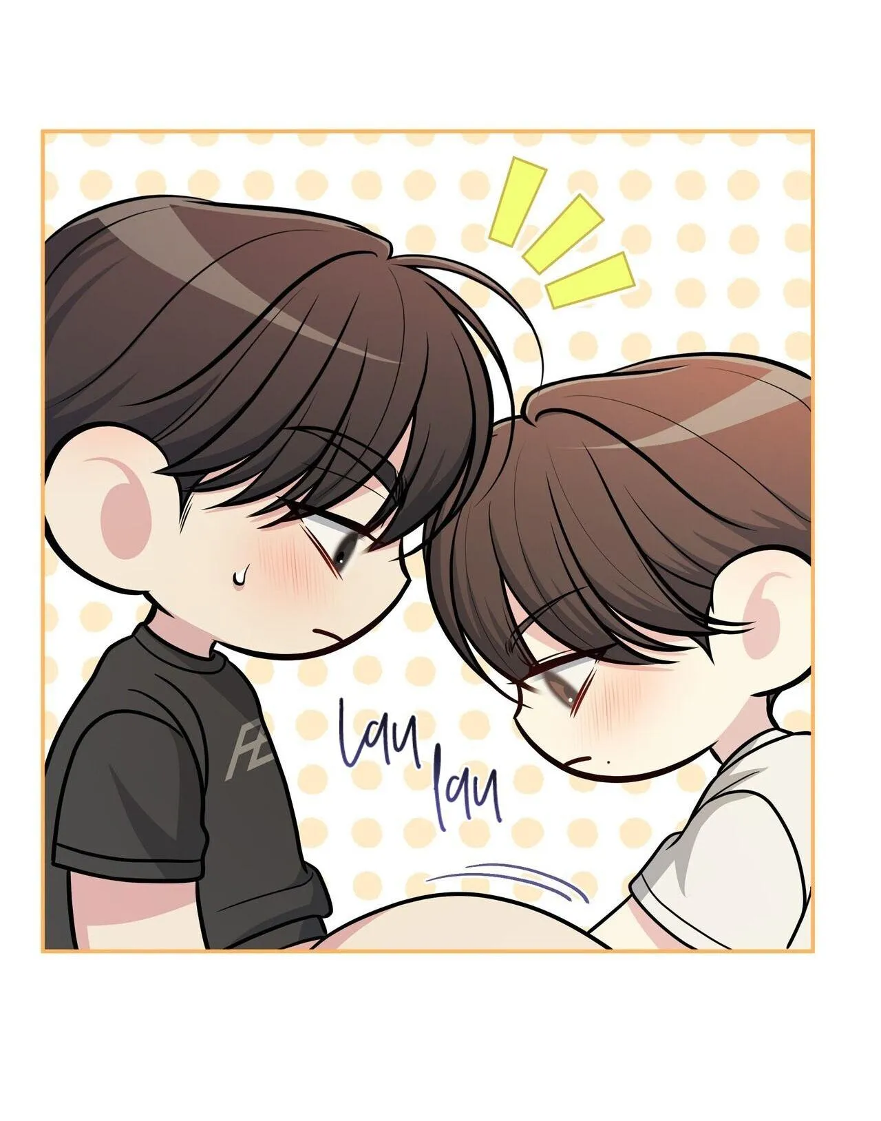 |DROP| Chuyện Tình Bí Mật Chapter 22 Trang 50