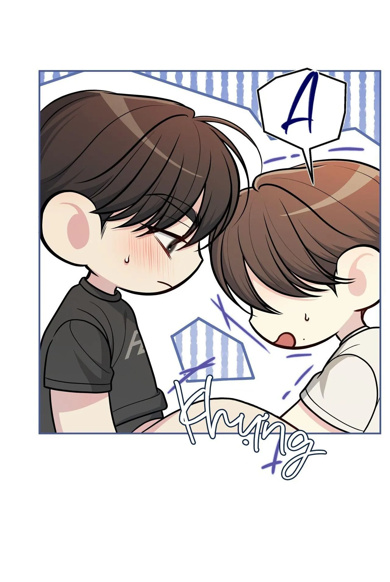 |DROP| Chuyện Tình Bí Mật Chapter 22 Trang 51