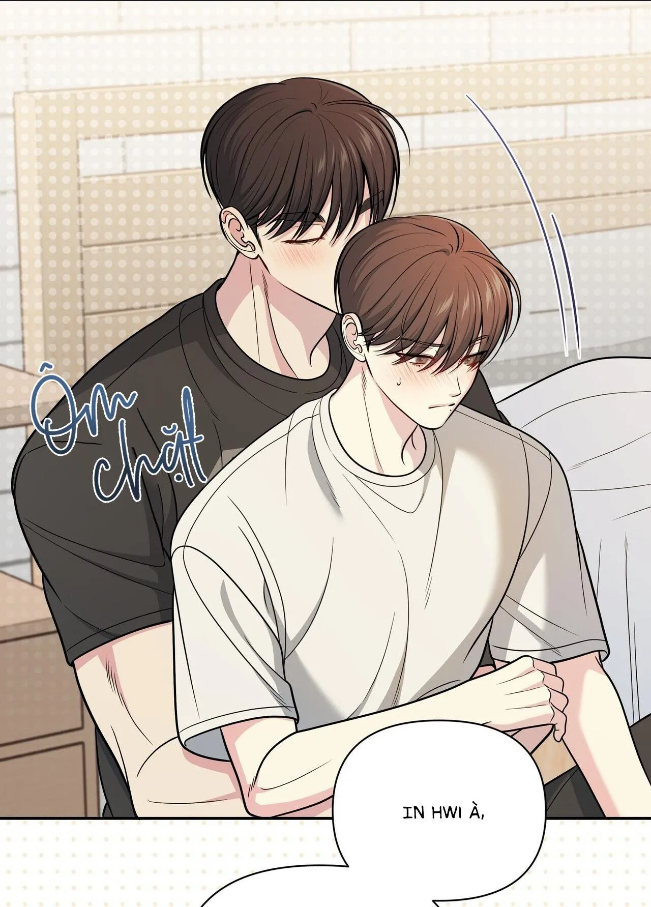 |DROP| Chuyện Tình Bí Mật Chapter 22 Trang 53