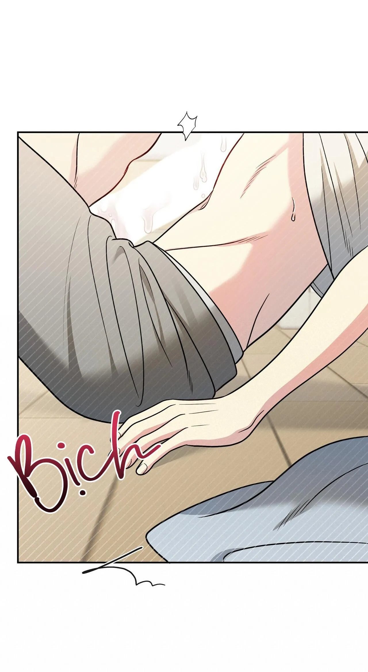 |DROP| Chuyện Tình Bí Mật Chapter 22 Trang 56