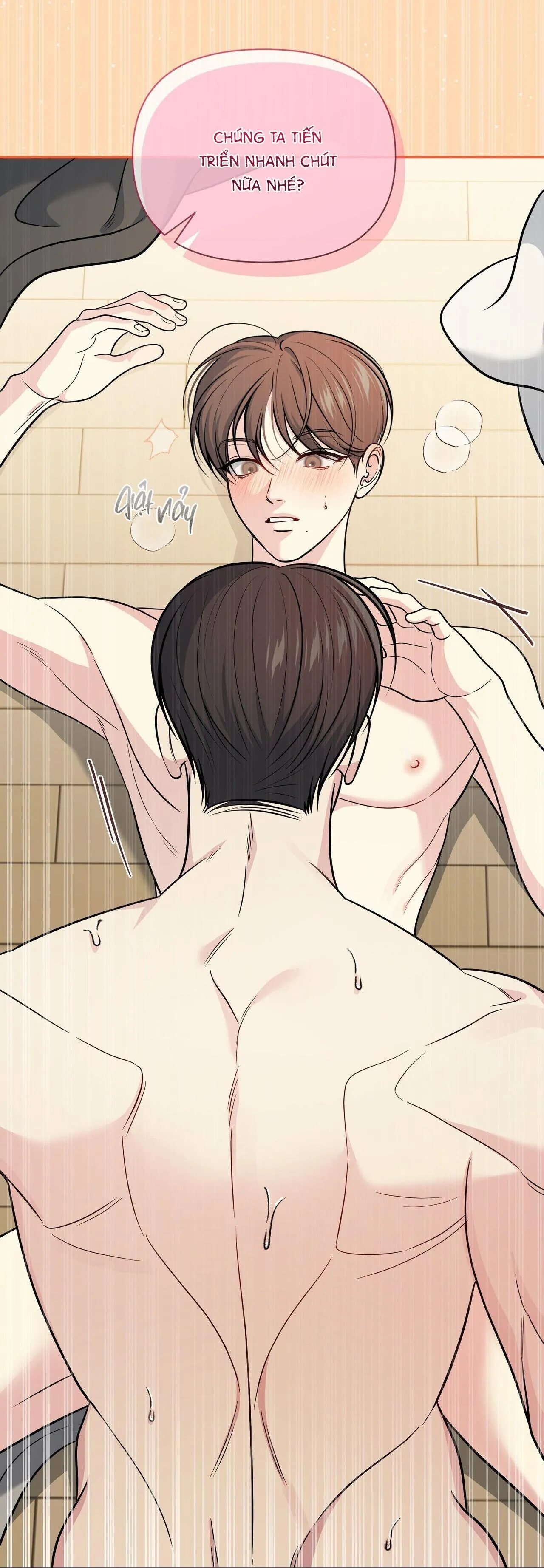 |DROP| Chuyện Tình Bí Mật Chapter 22 Trang 58