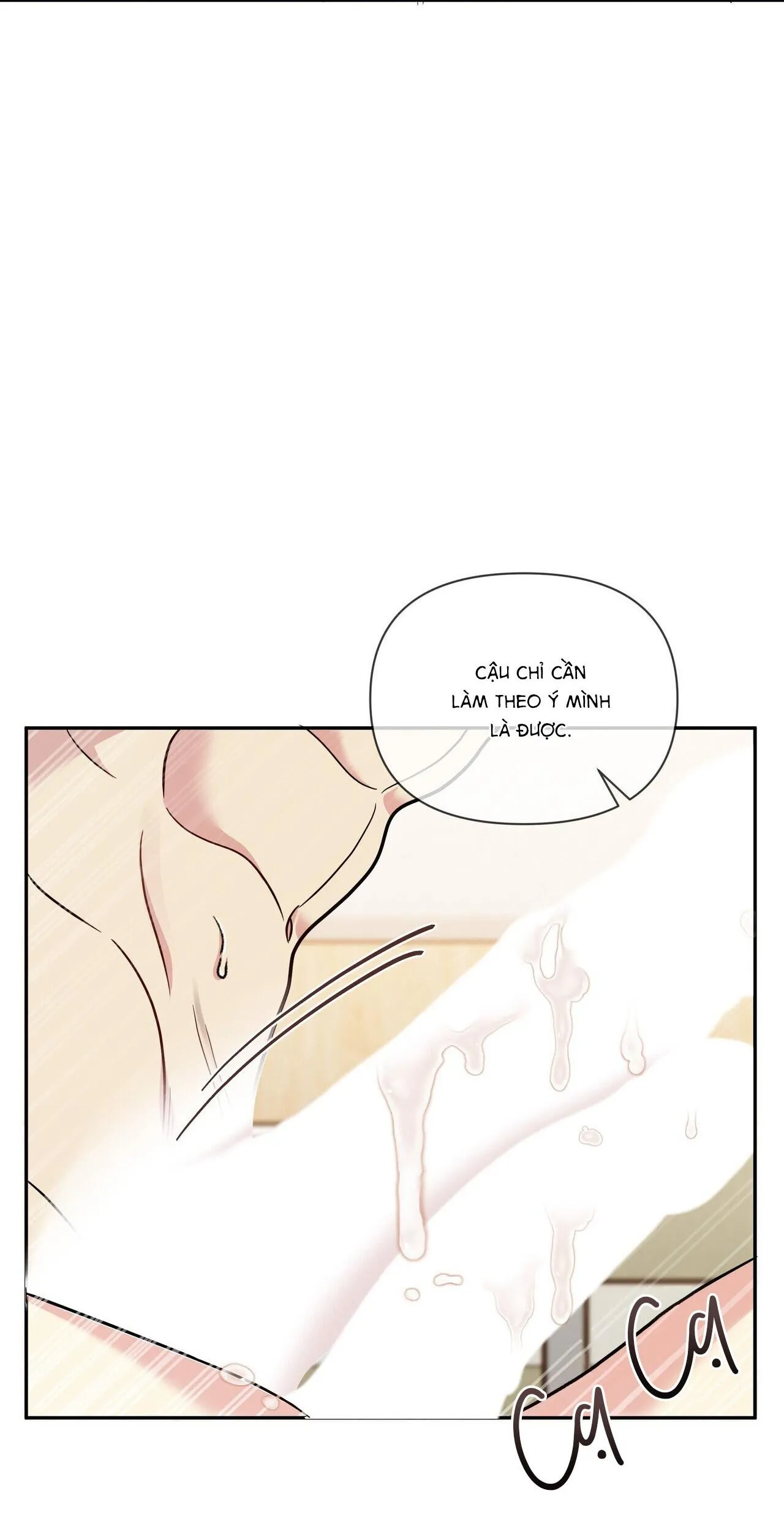 |DROP| Chuyện Tình Bí Mật Chapter 22 Trang 59