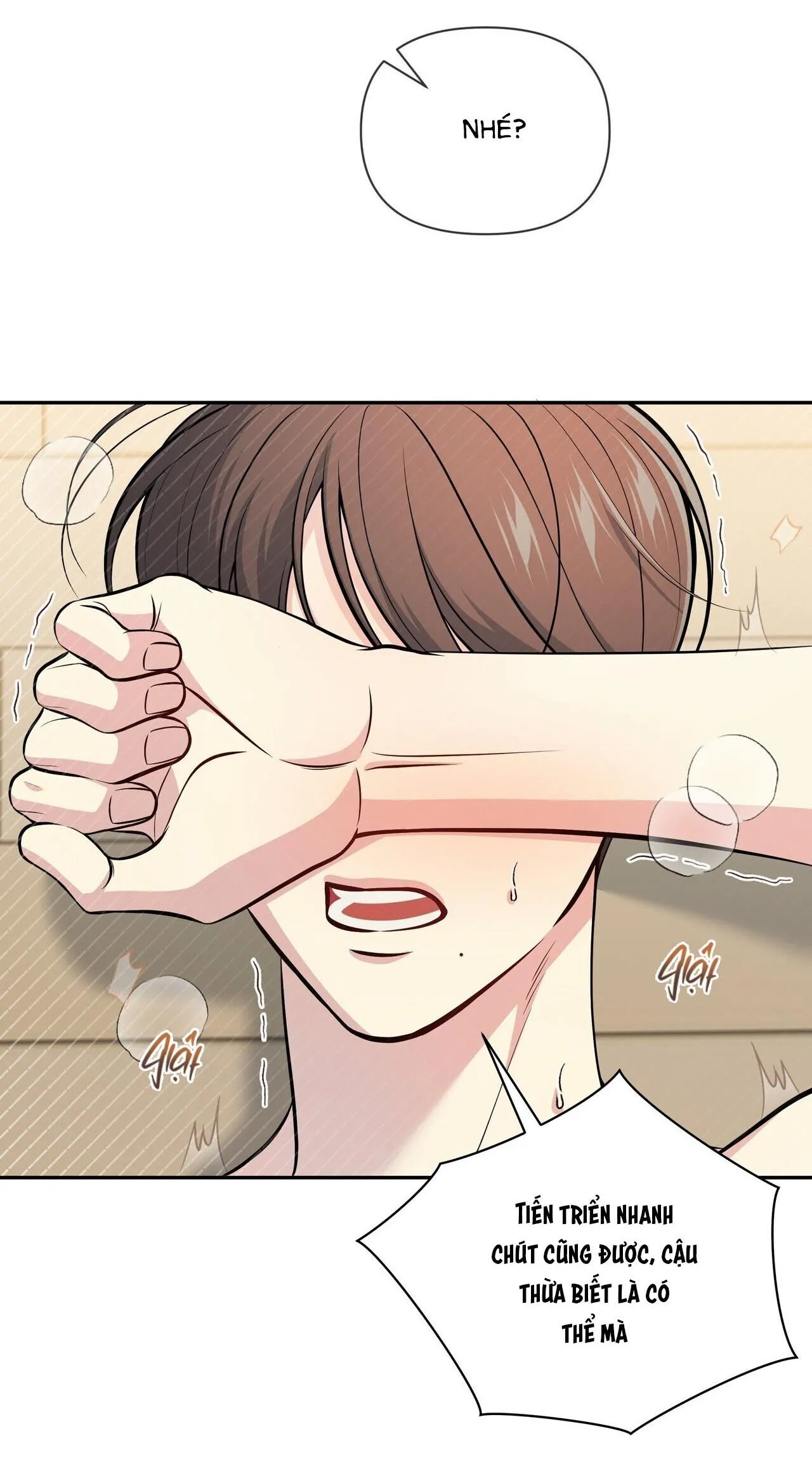 |DROP| Chuyện Tình Bí Mật Chapter 22 Trang 60