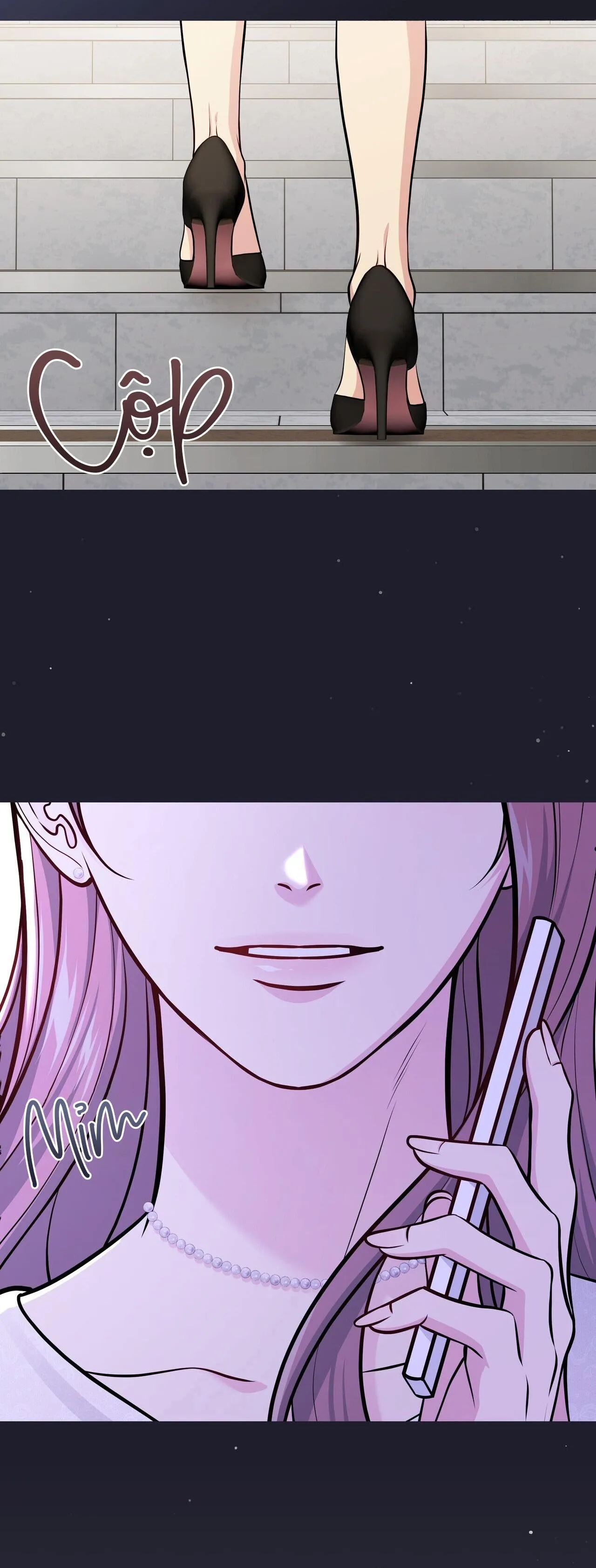 |DROP| Chuyện Tình Bí Mật Chapter 22 Trang 67