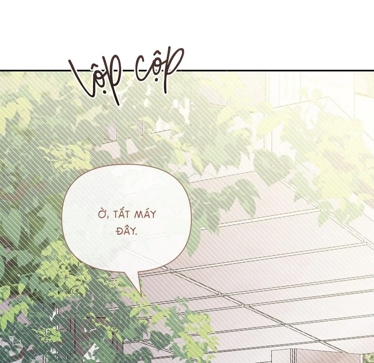 |DROP| Chuyện Tình Bí Mật Chapter 23 Trang 7