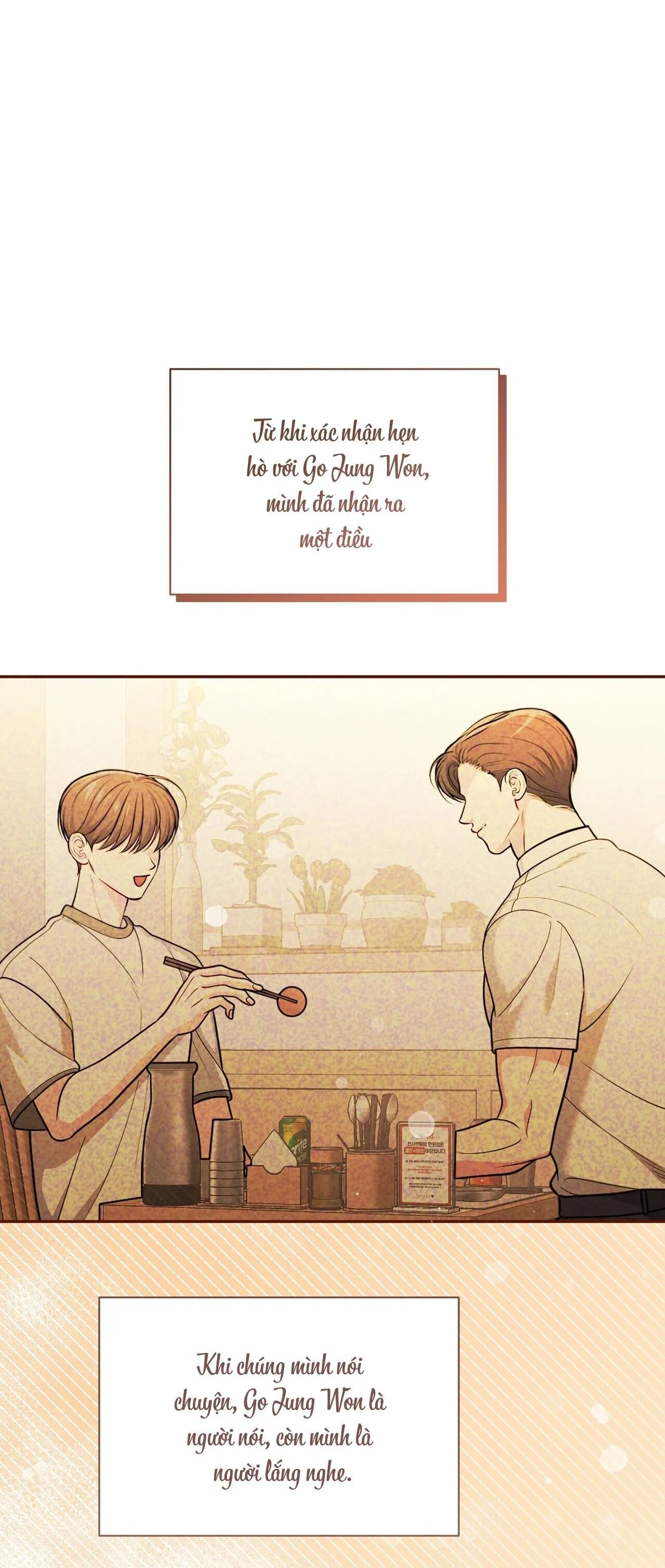 |DROP| Chuyện Tình Bí Mật Chapter 23 Trang 10