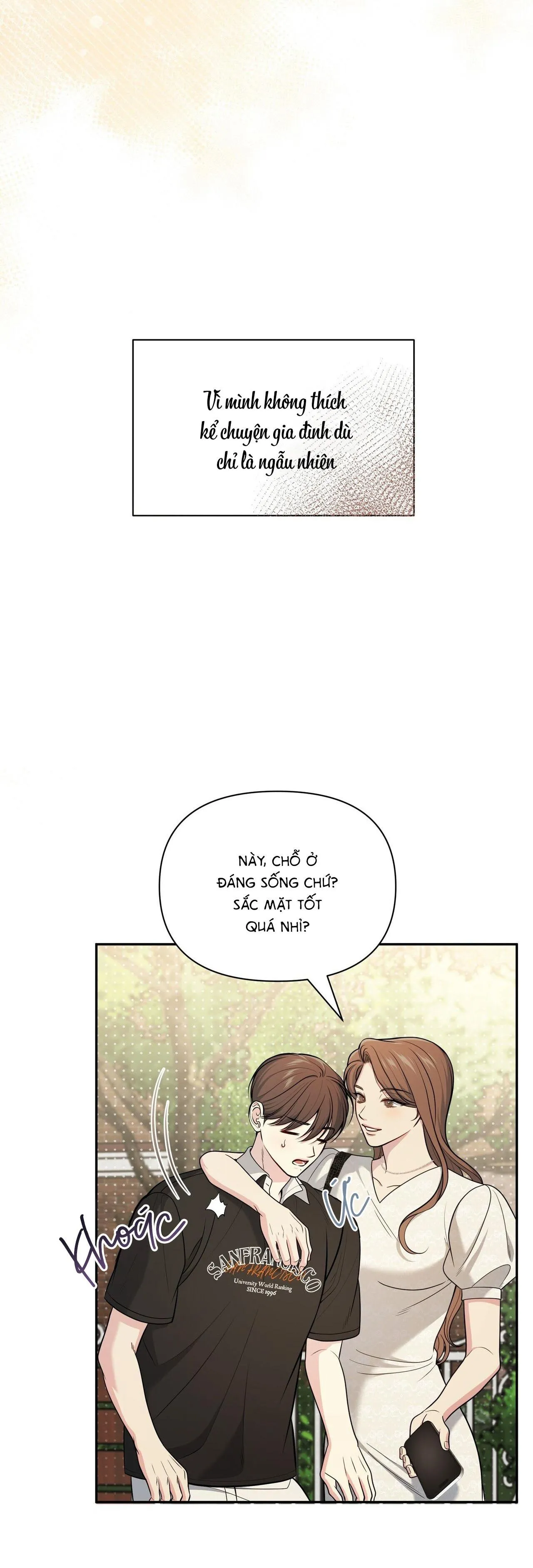 |DROP| Chuyện Tình Bí Mật Chapter 23 Trang 12