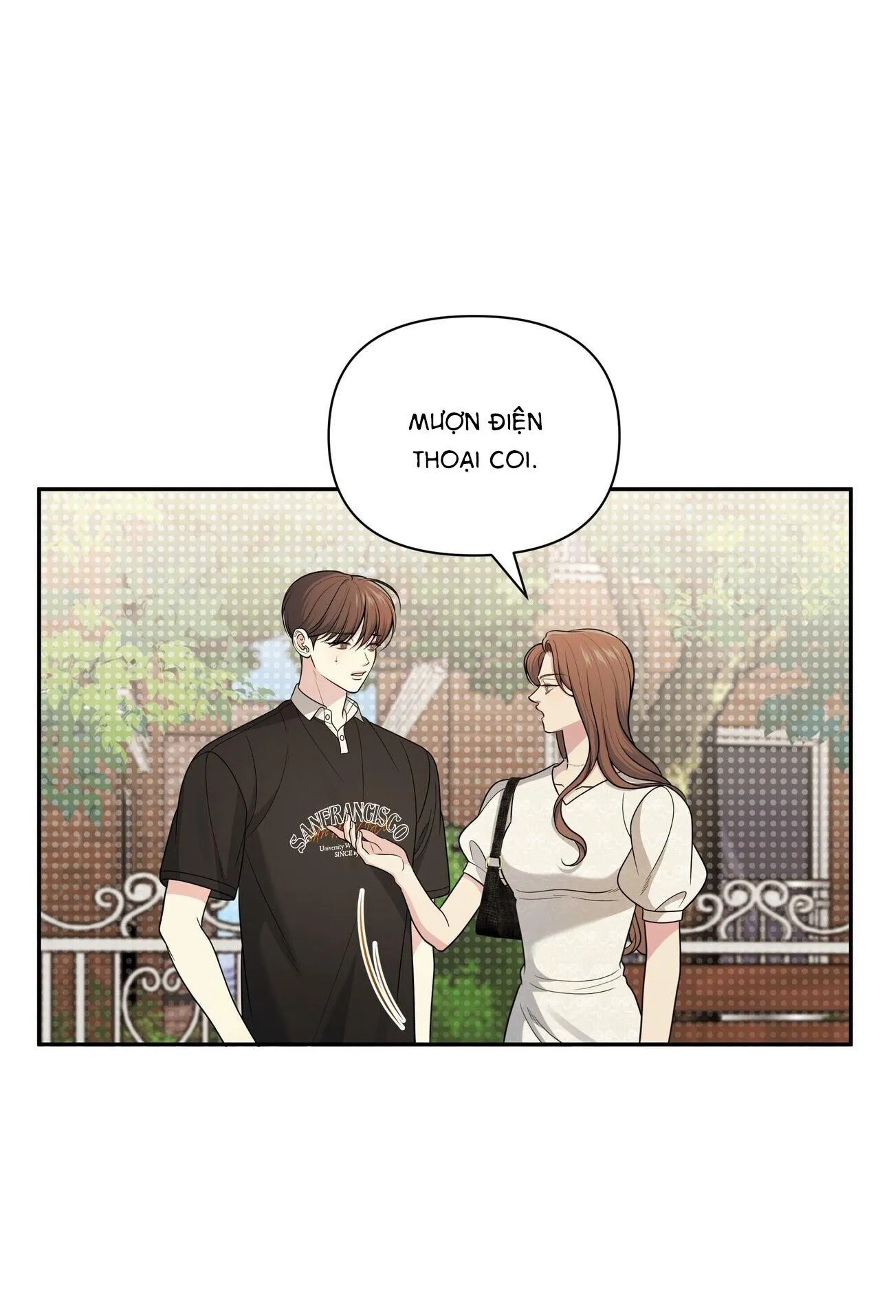|DROP| Chuyện Tình Bí Mật Chapter 23 Trang 15