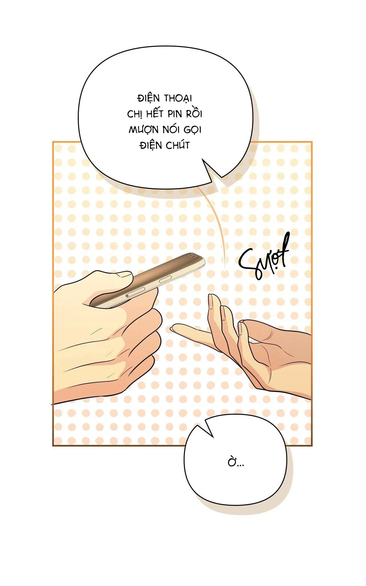 |DROP| Chuyện Tình Bí Mật Chapter 23 Trang 16