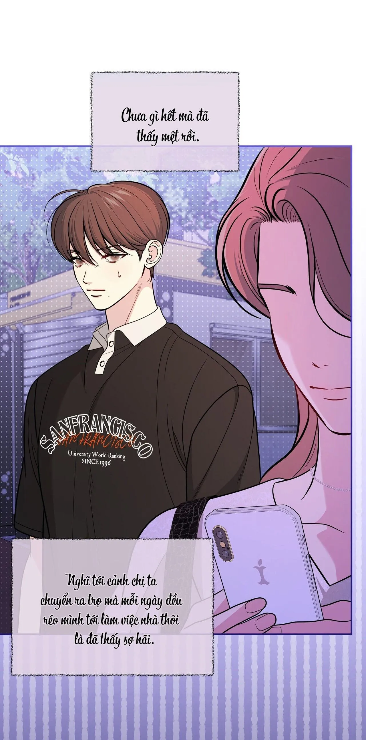 |DROP| Chuyện Tình Bí Mật Chapter 23 Trang 17