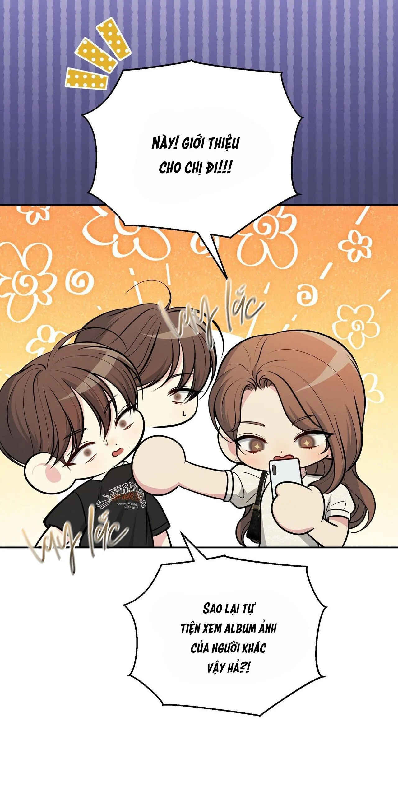 |DROP| Chuyện Tình Bí Mật Chapter 23 Trang 18