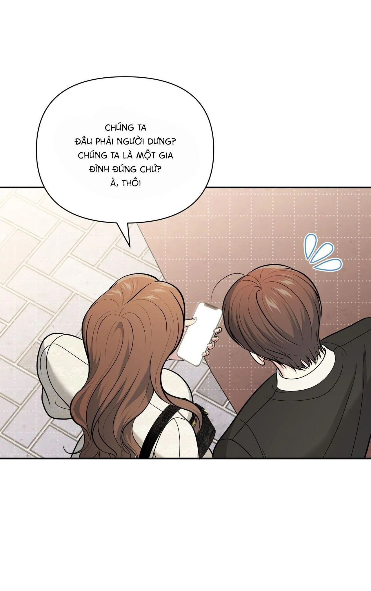 |DROP| Chuyện Tình Bí Mật Chapter 23 Trang 19