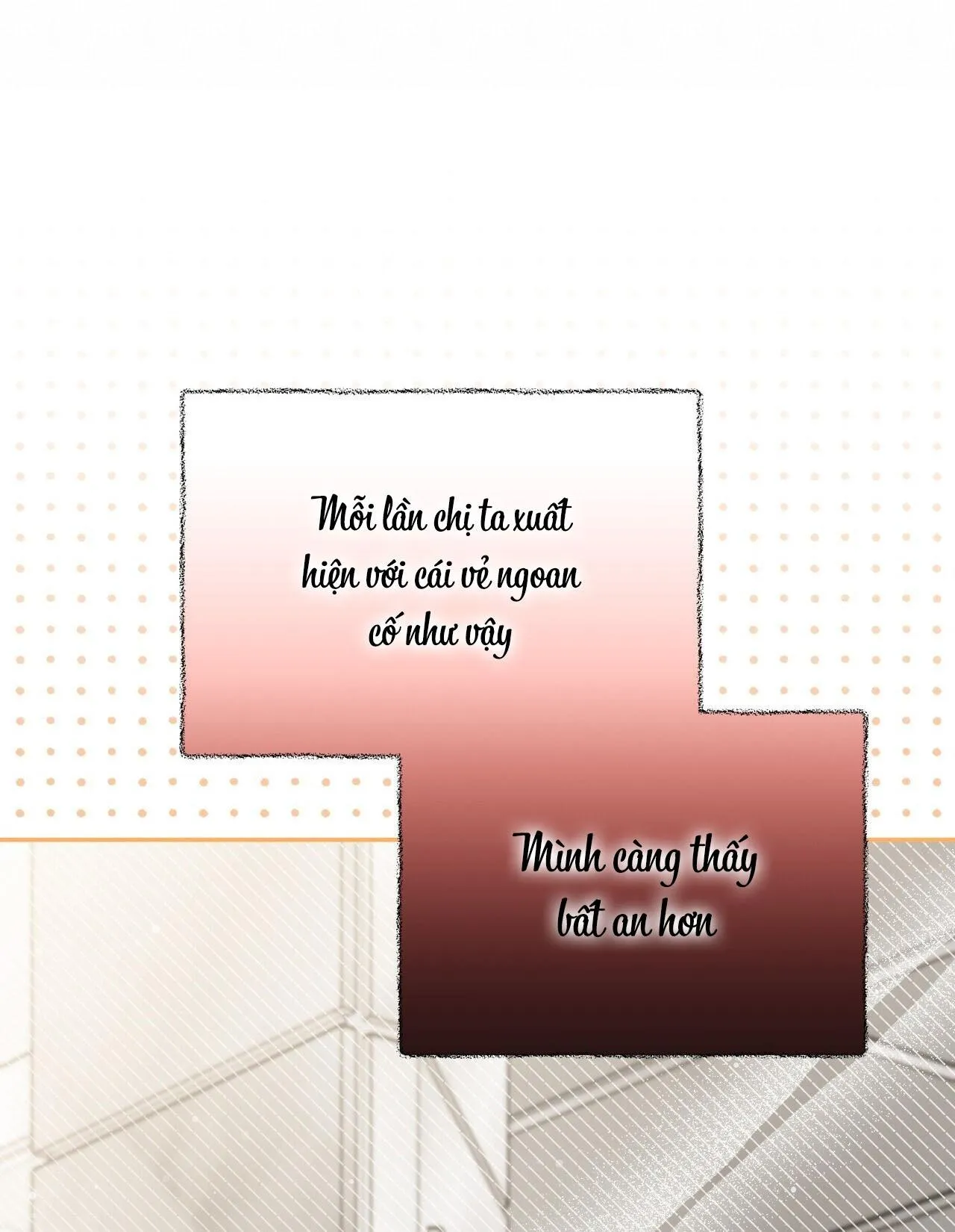 |DROP| Chuyện Tình Bí Mật Chapter 23 Trang 21