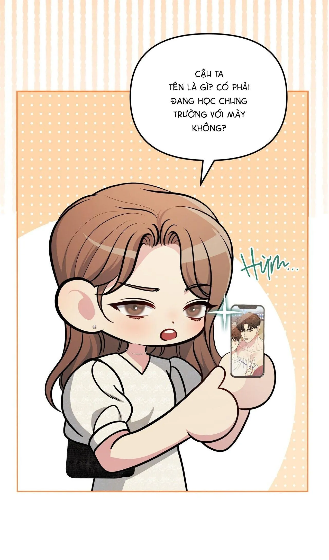 |DROP| Chuyện Tình Bí Mật Chapter 23 Trang 24