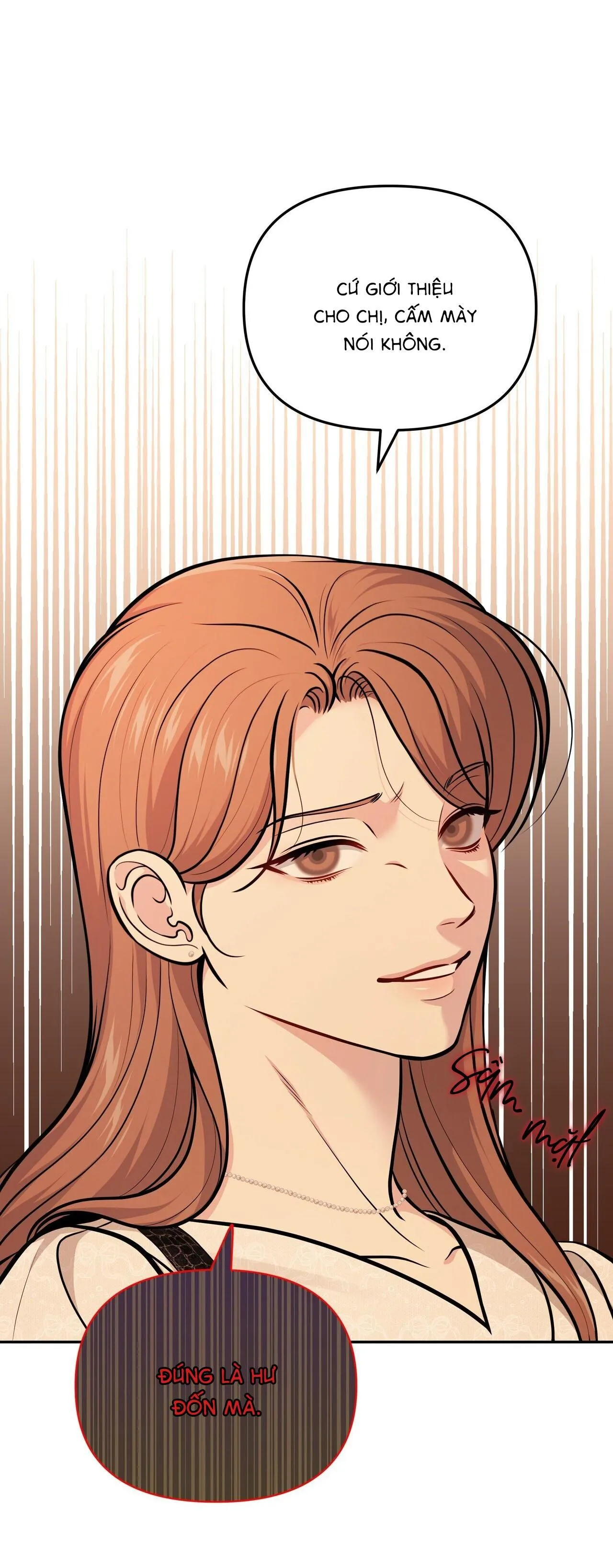 |DROP| Chuyện Tình Bí Mật Chapter 23 Trang 27