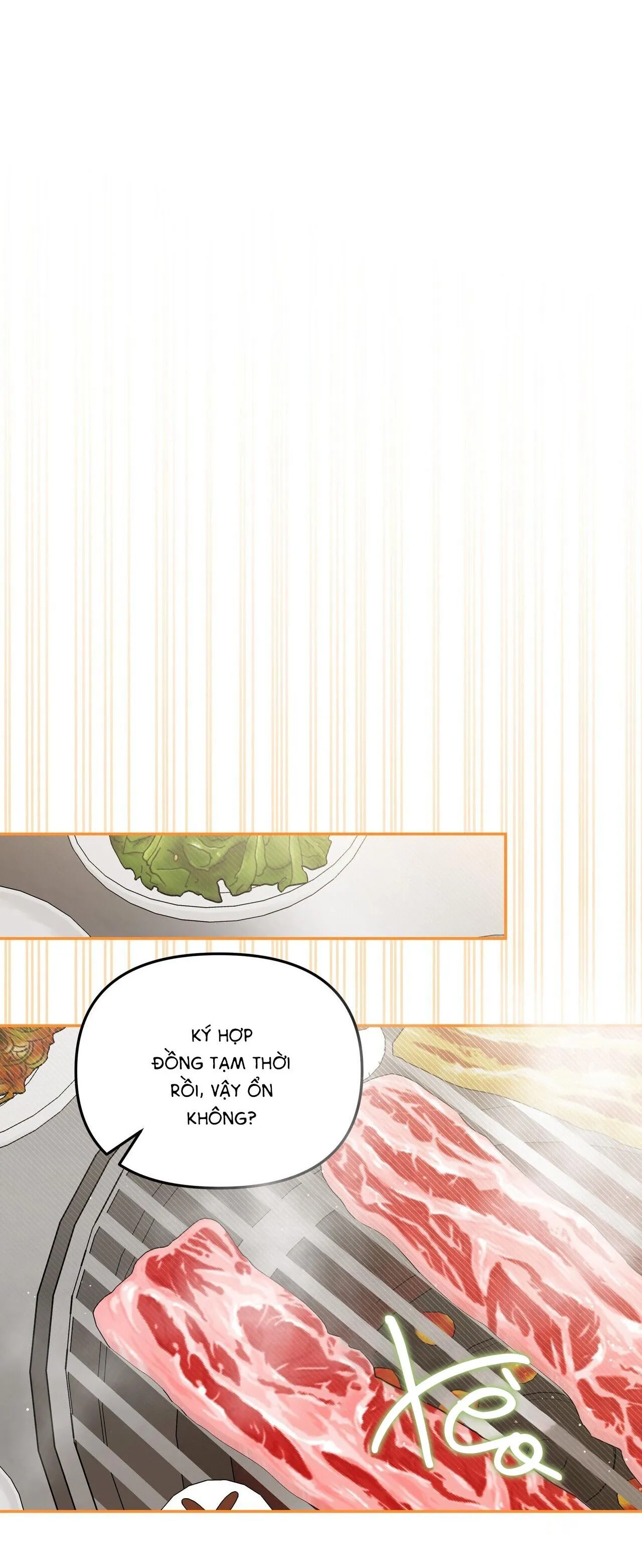 |DROP| Chuyện Tình Bí Mật Chapter 23 Trang 30