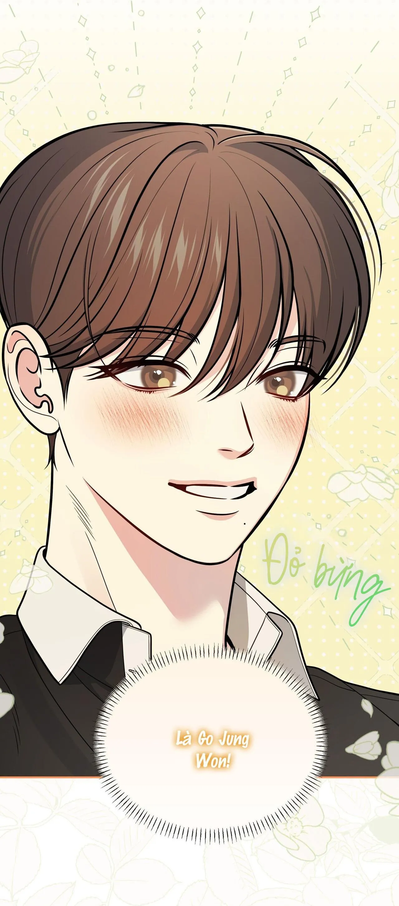 |DROP| Chuyện Tình Bí Mật Chapter 23 Trang 35