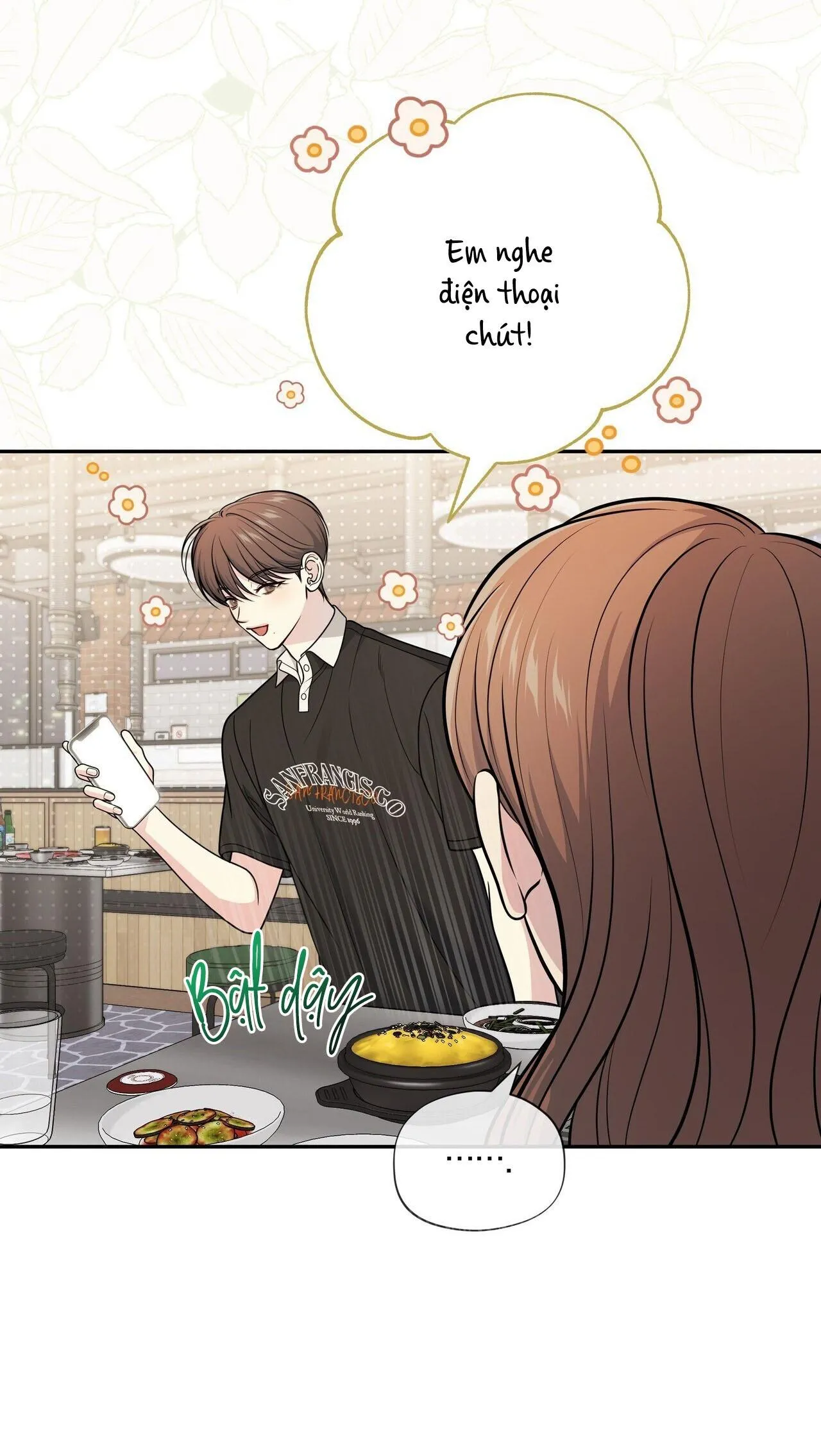 |DROP| Chuyện Tình Bí Mật Chapter 23 Trang 36