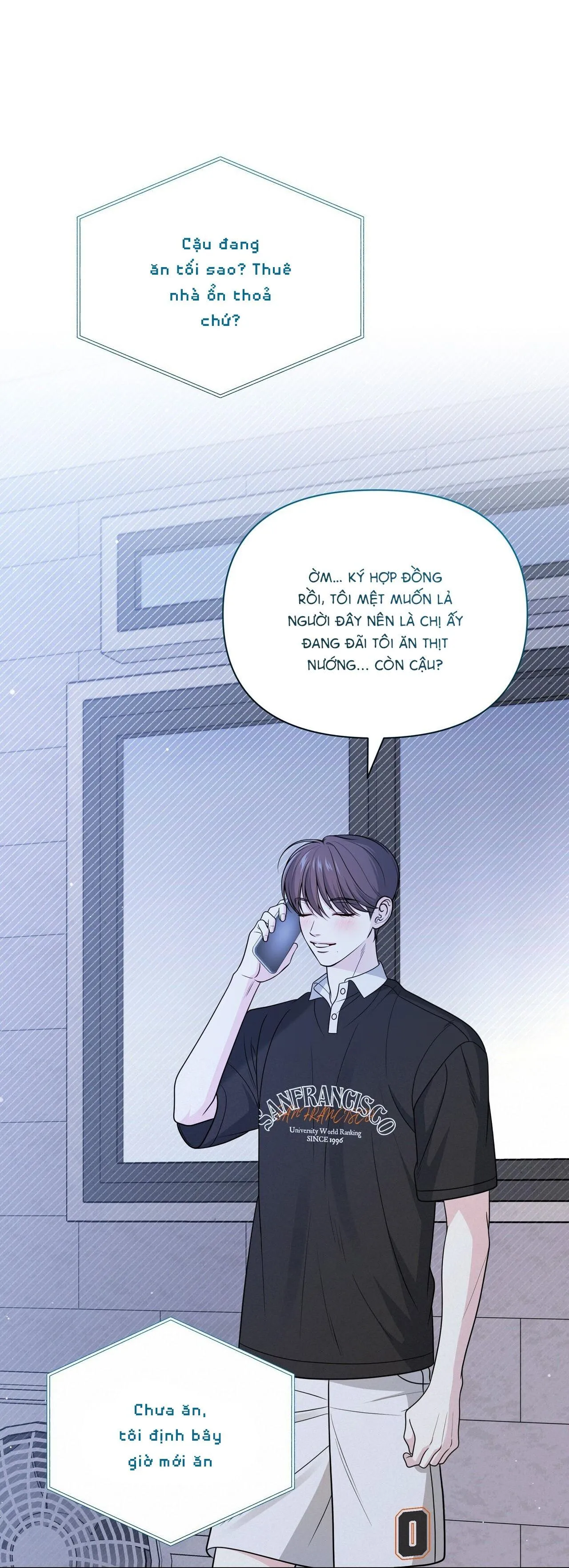 |DROP| Chuyện Tình Bí Mật Chapter 23 Trang 37